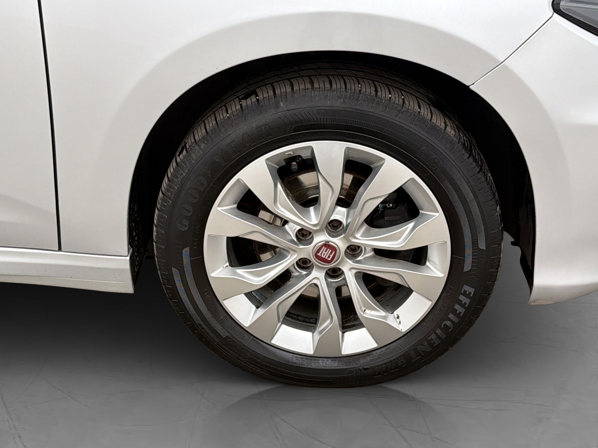 Fiat Tipo 2019 - miniatyr 28