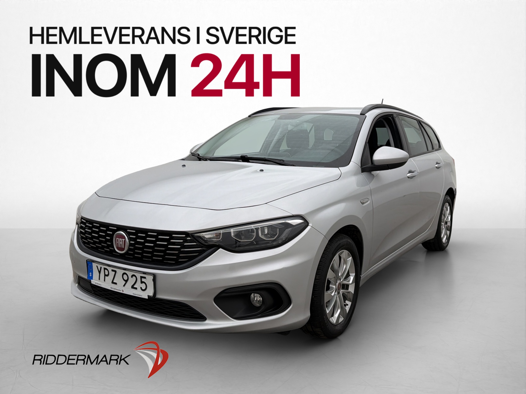 Fiat Tipo 2019 - miniatyr 5
