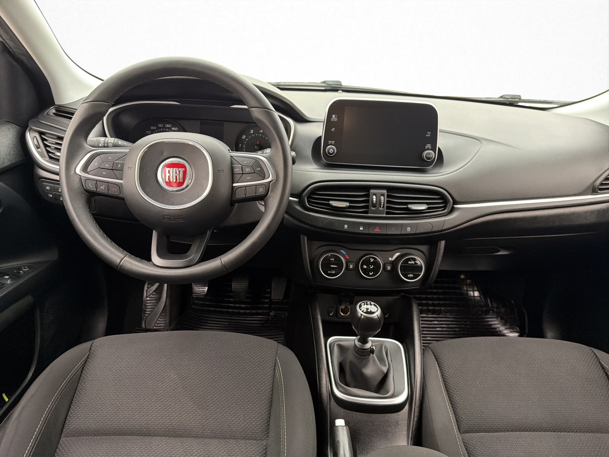 Fiat Tipo 2019 - miniatyr 8