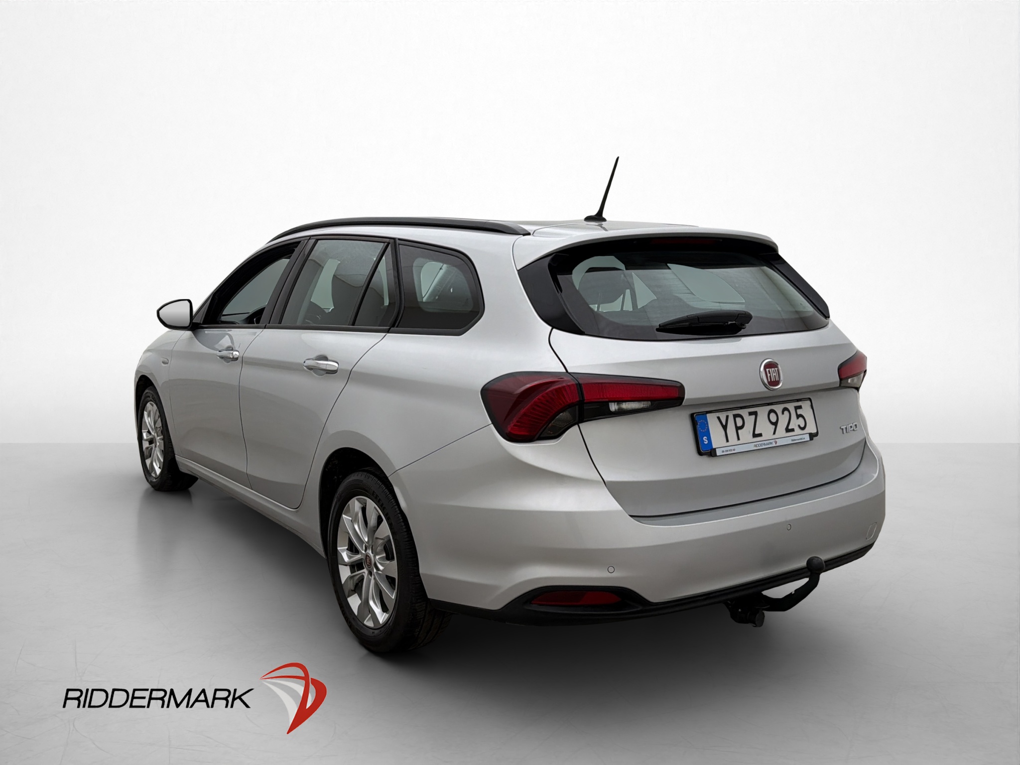 Fiat Tipo 2019 - miniatyr 9