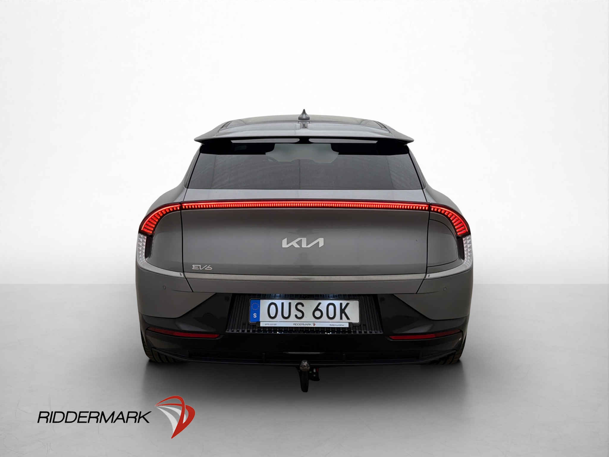 Kia EV6 2023 - miniatyr 11