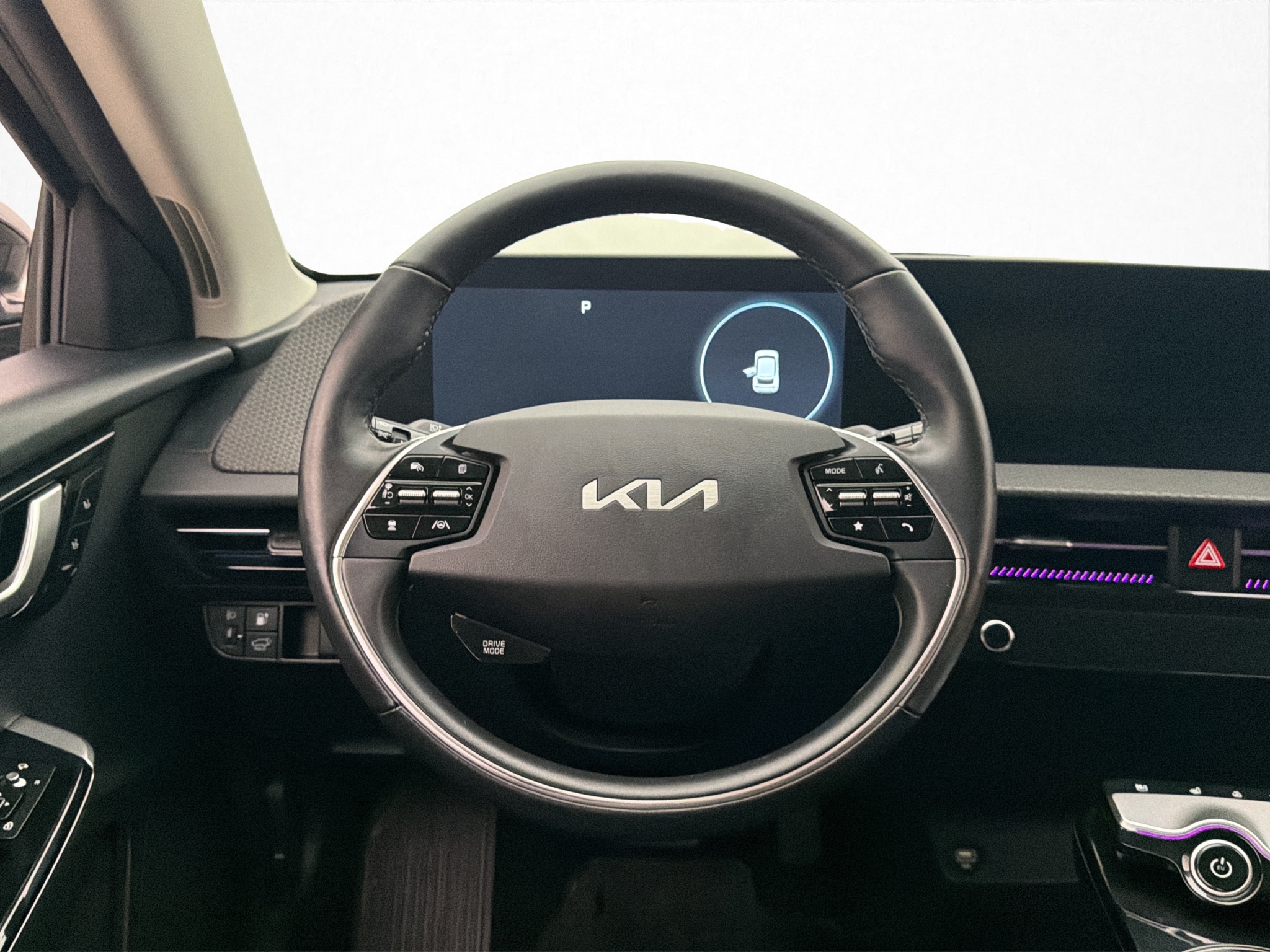Kia EV6 2023 - miniatyr 12