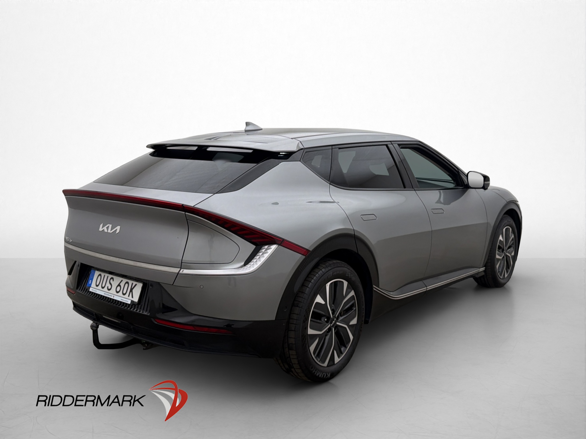 Kia EV6 2023 - miniatyr 13