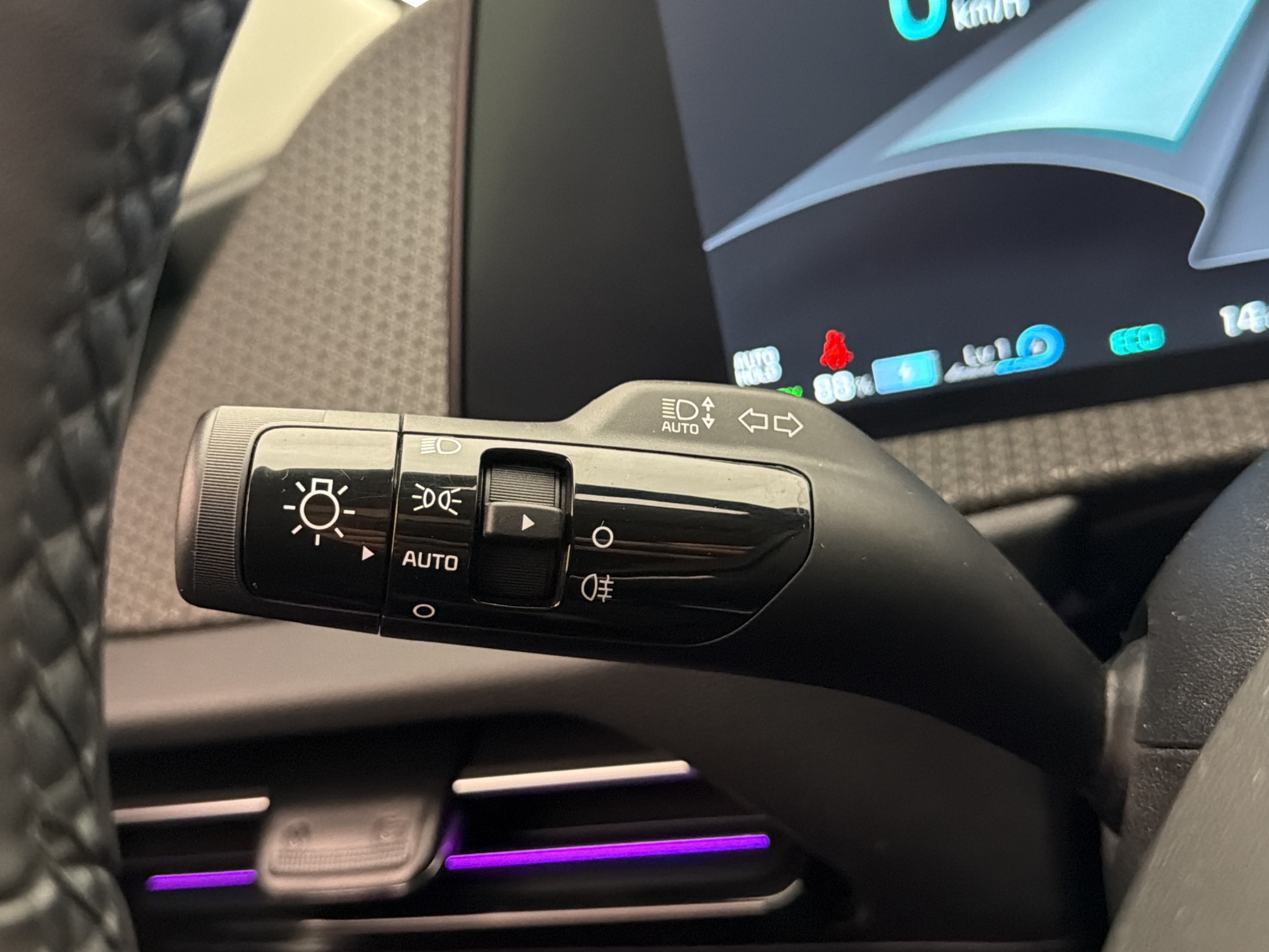 Kia EV6 2023 - miniatyr 17
