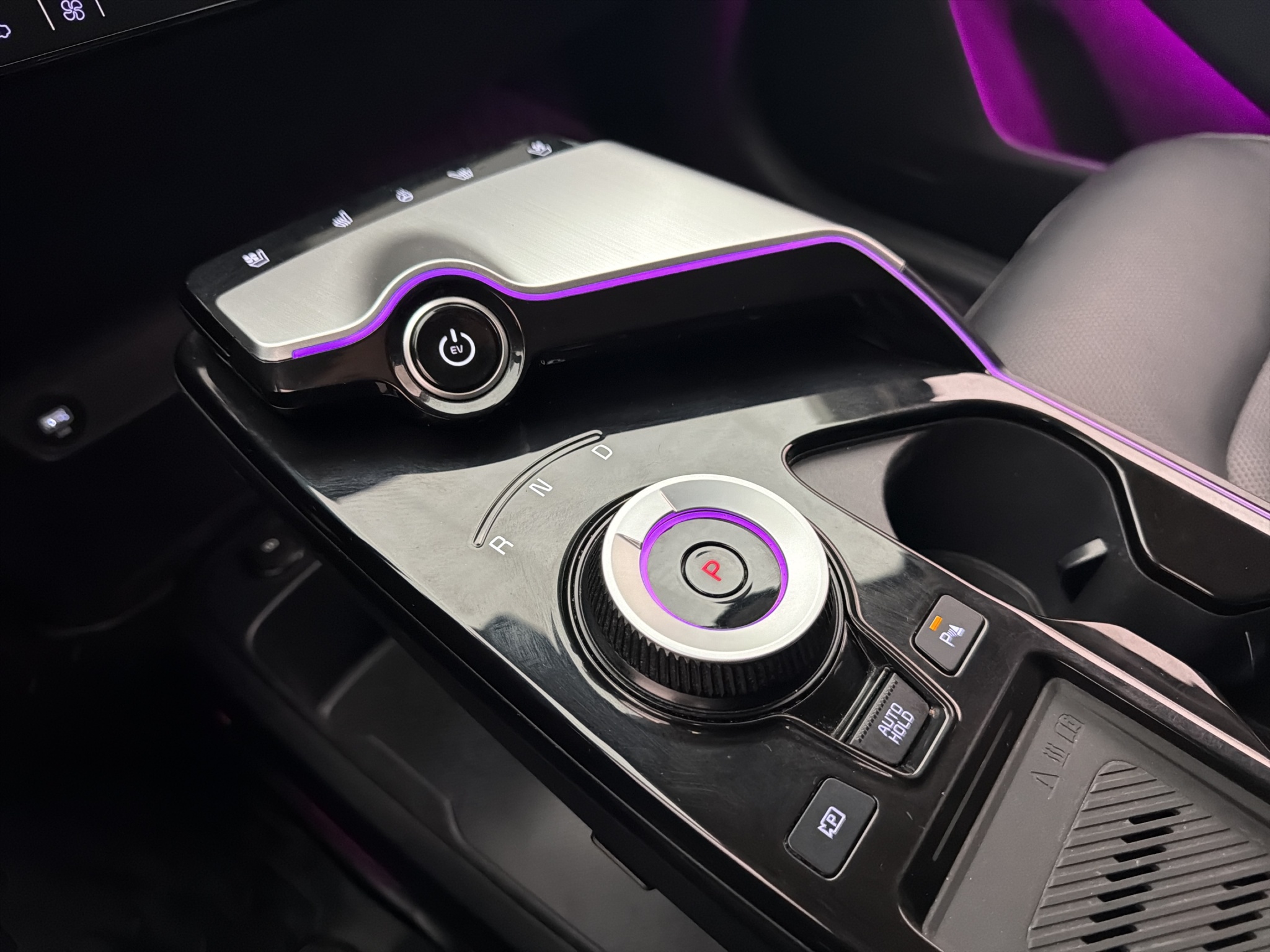Kia EV6 2023 - miniatyr 28