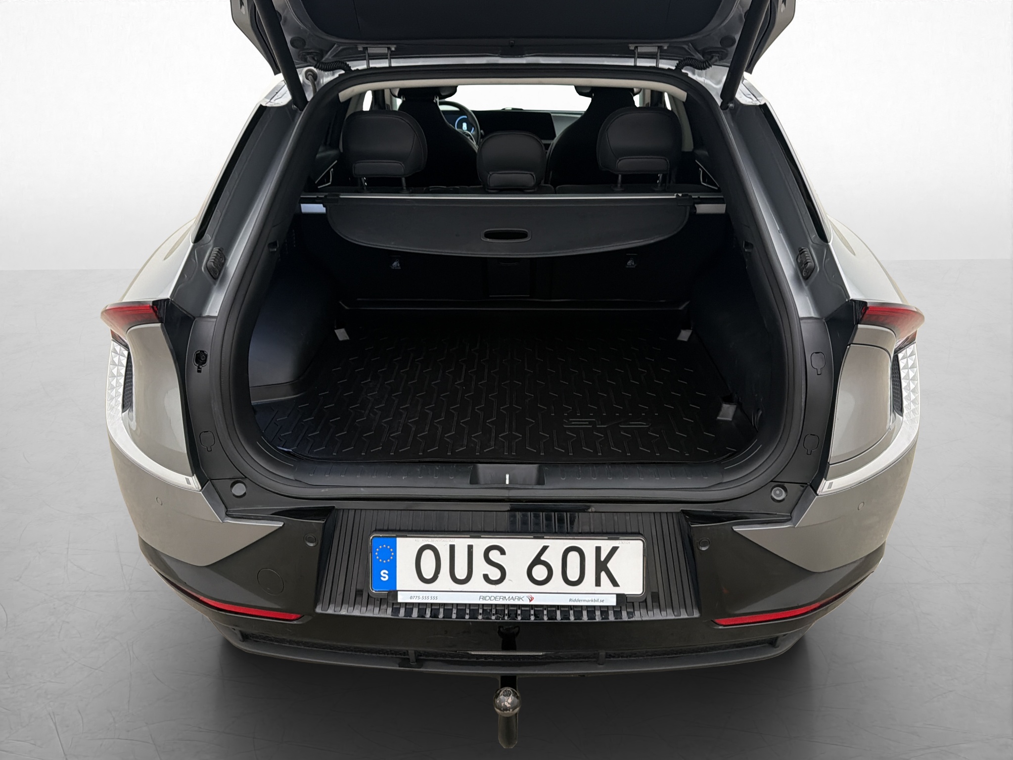 Kia EV6 2023 - miniatyr 34