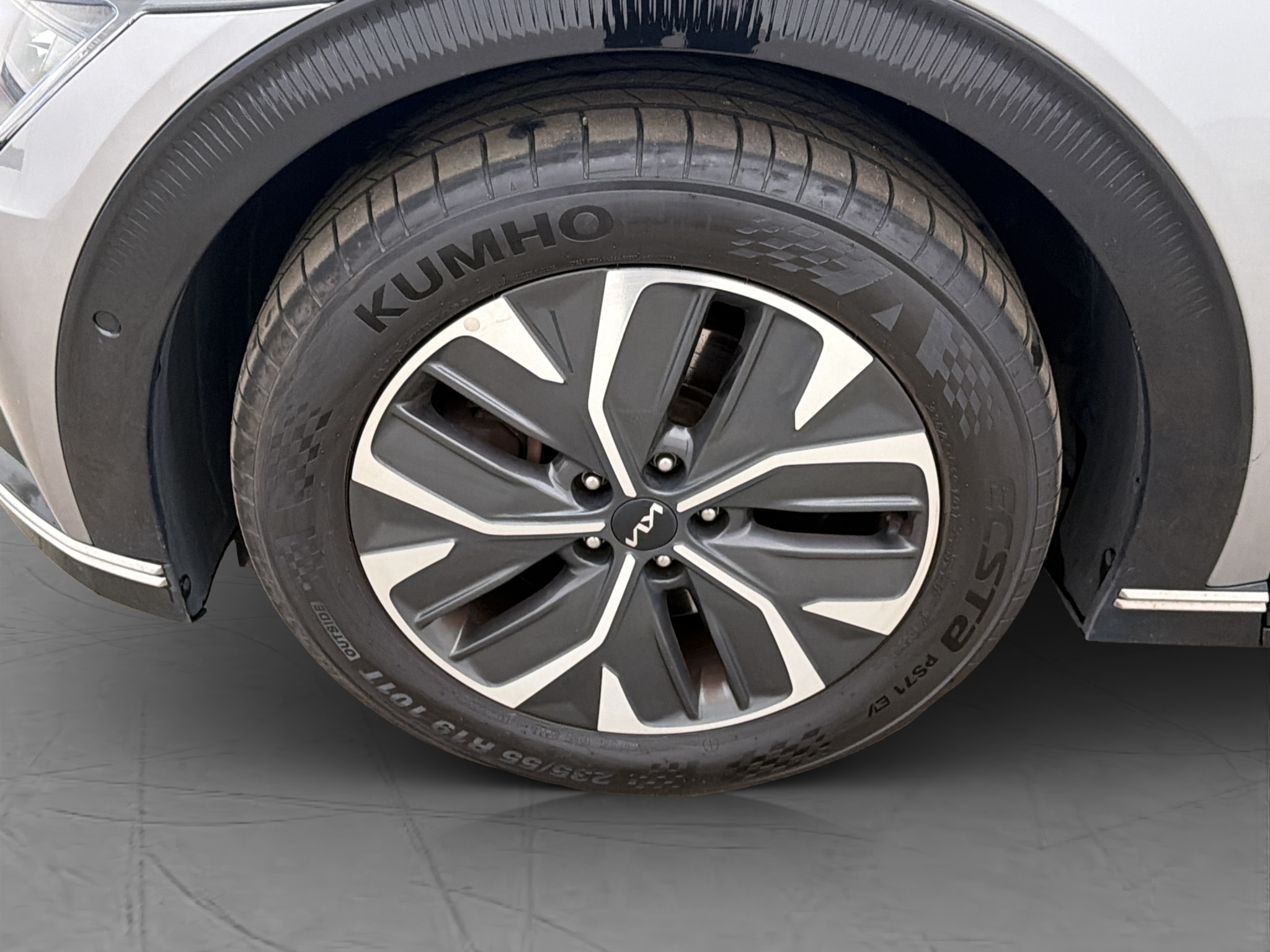 Kia EV6 2023 - miniatyr 36