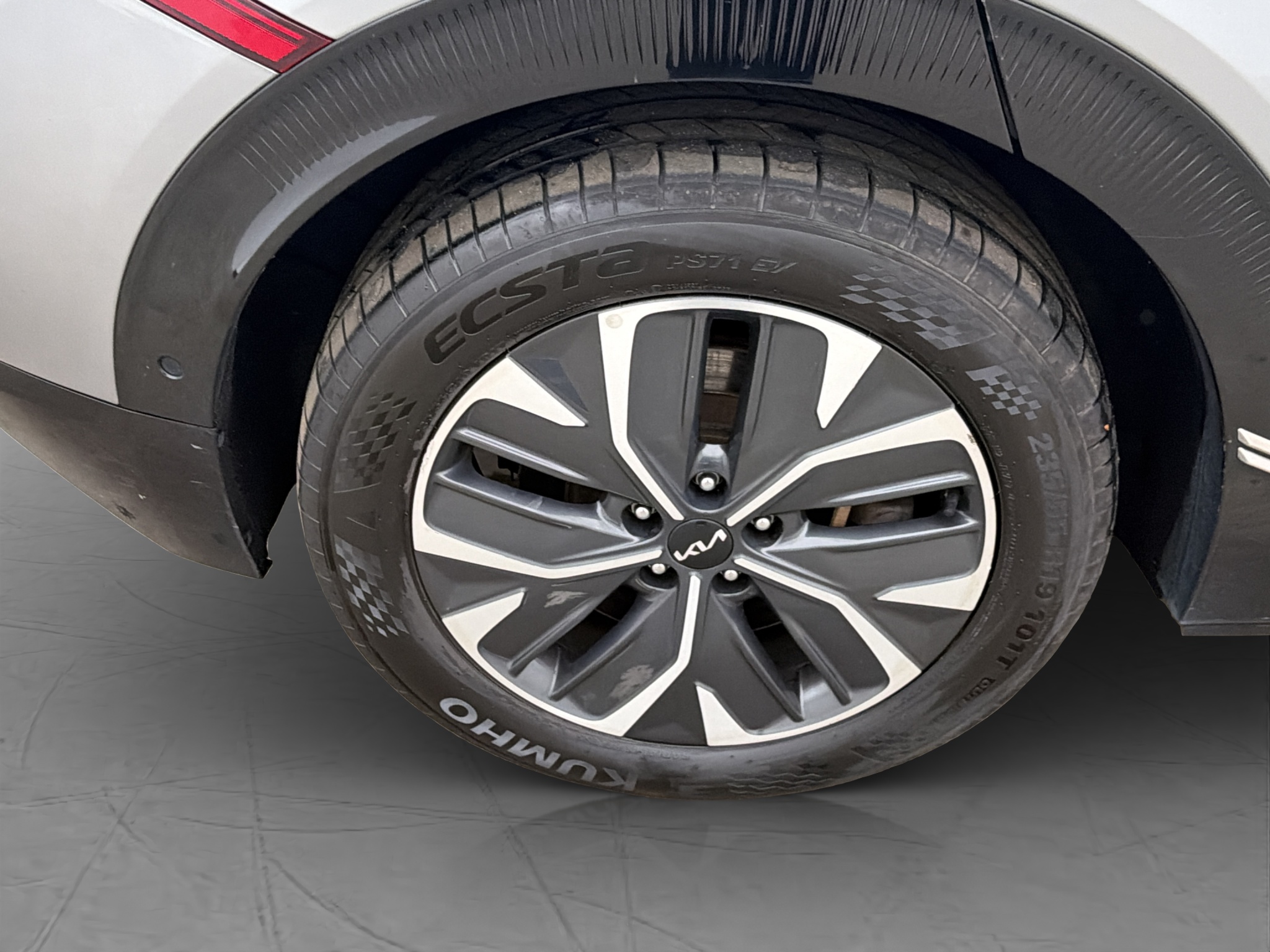 Kia EV6 2023 - miniatyr 37