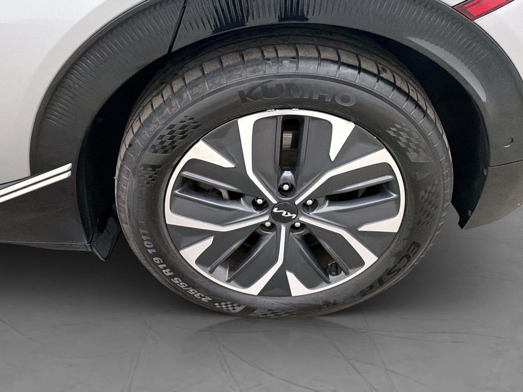 Kia EV6 2023 - miniatyr 38