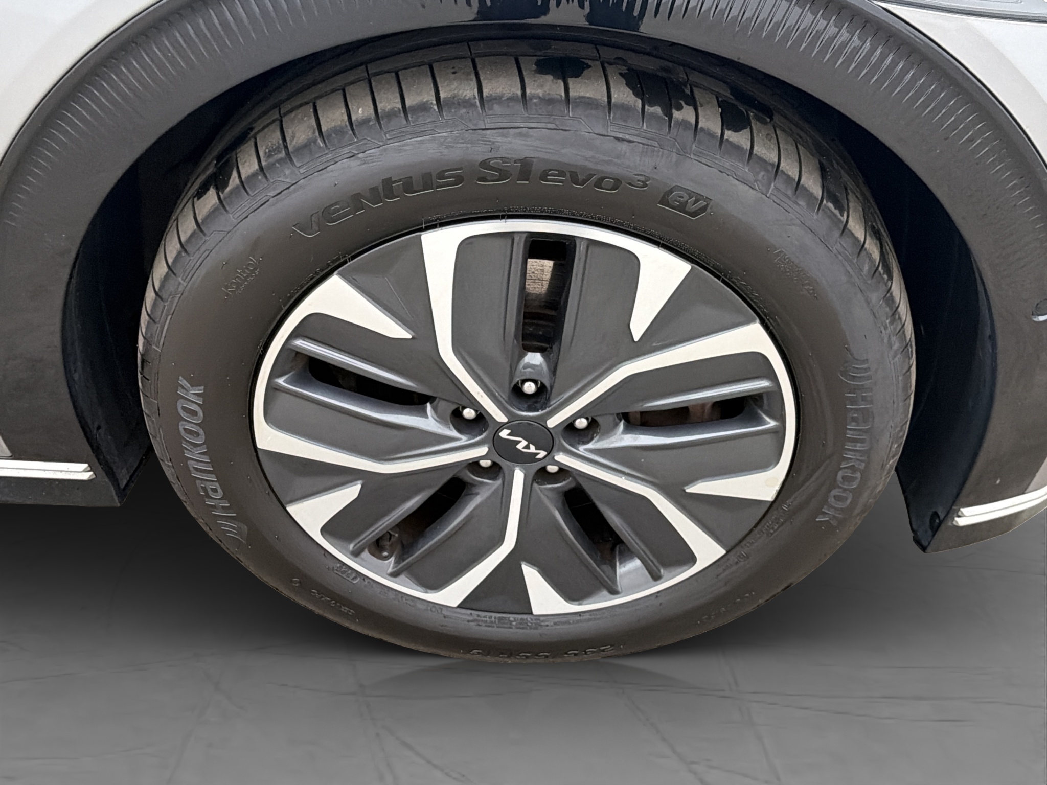 Kia EV6 2023 - miniatyr 39