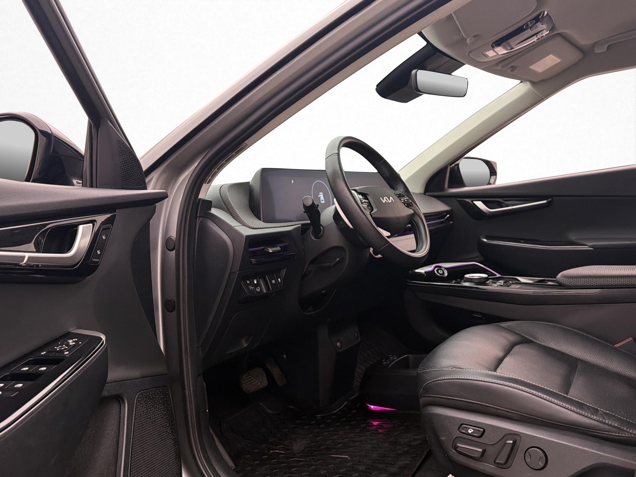 Kia EV6 2023 - miniatyr 6