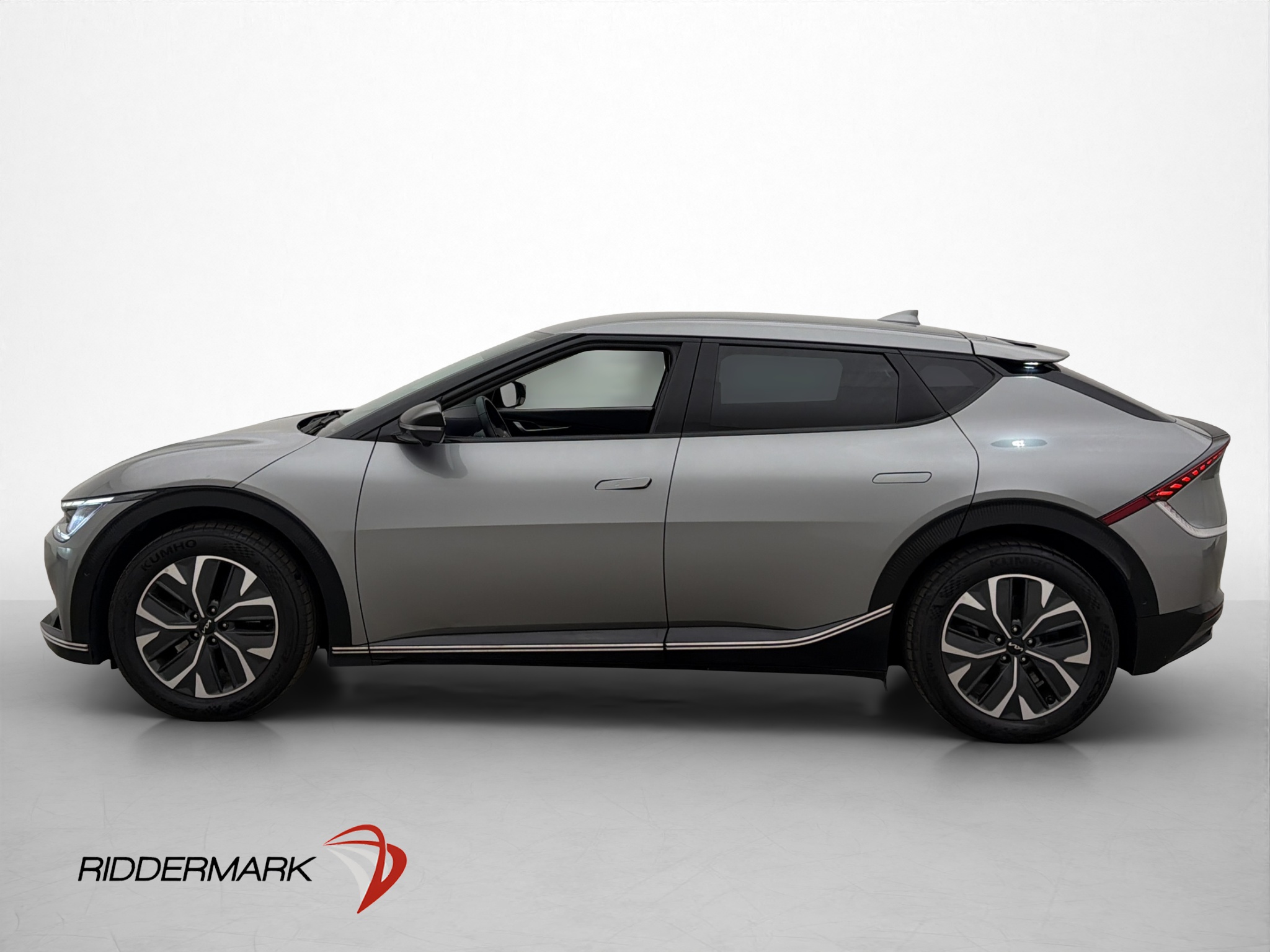 Kia EV6 2023 - miniatyr 7
