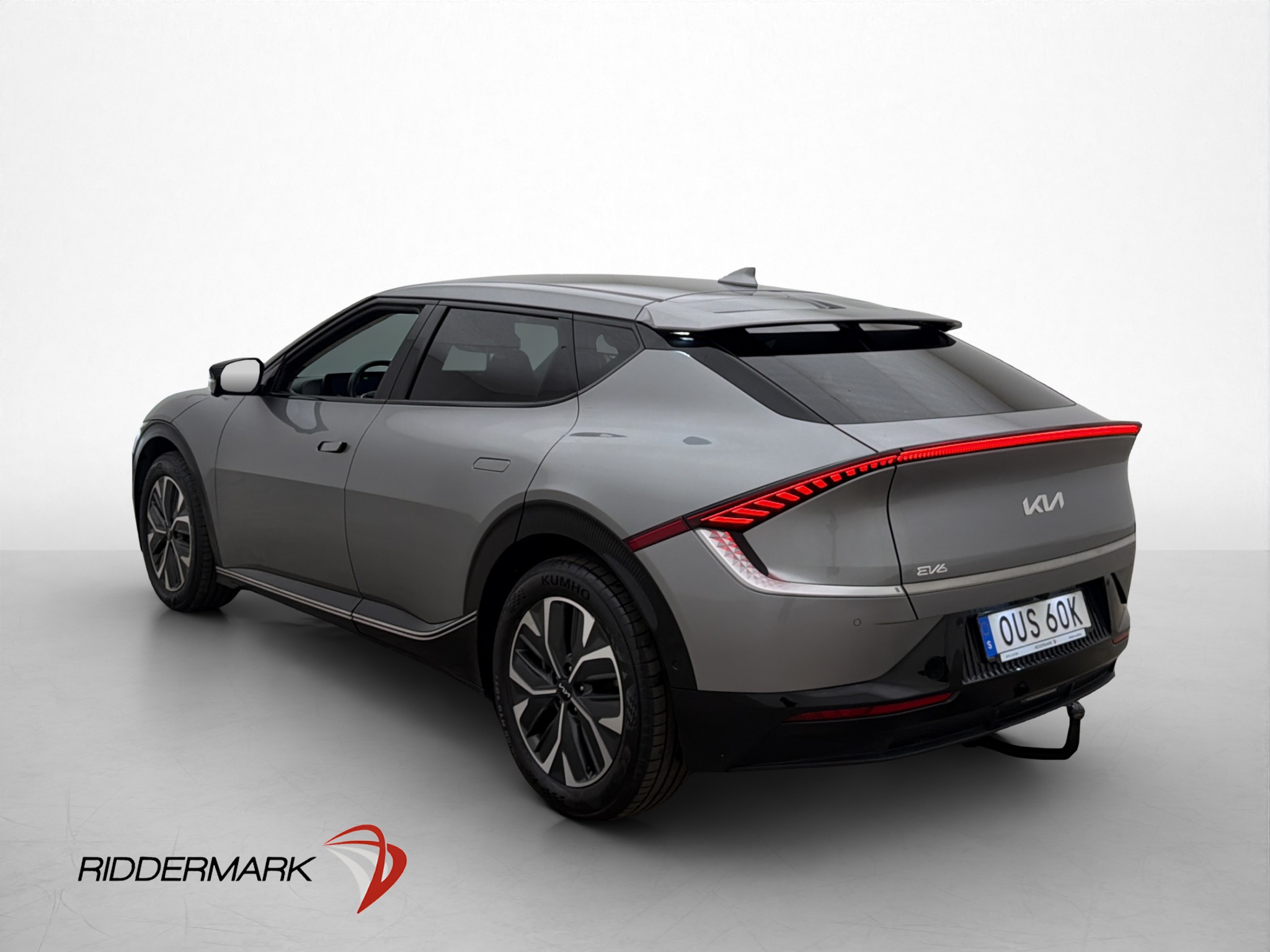 Kia EV6 2023 - miniatyr 9