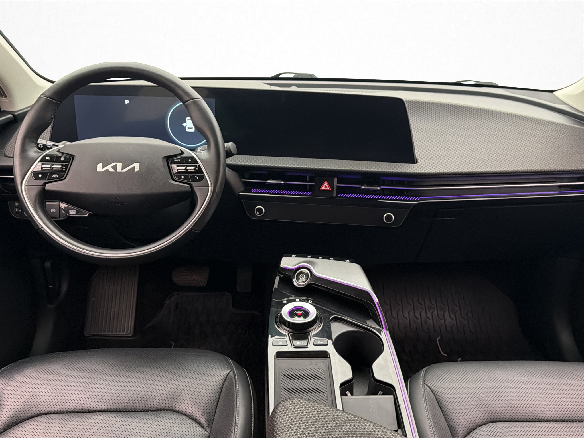 Kia EV6 2023 - miniatyr 10