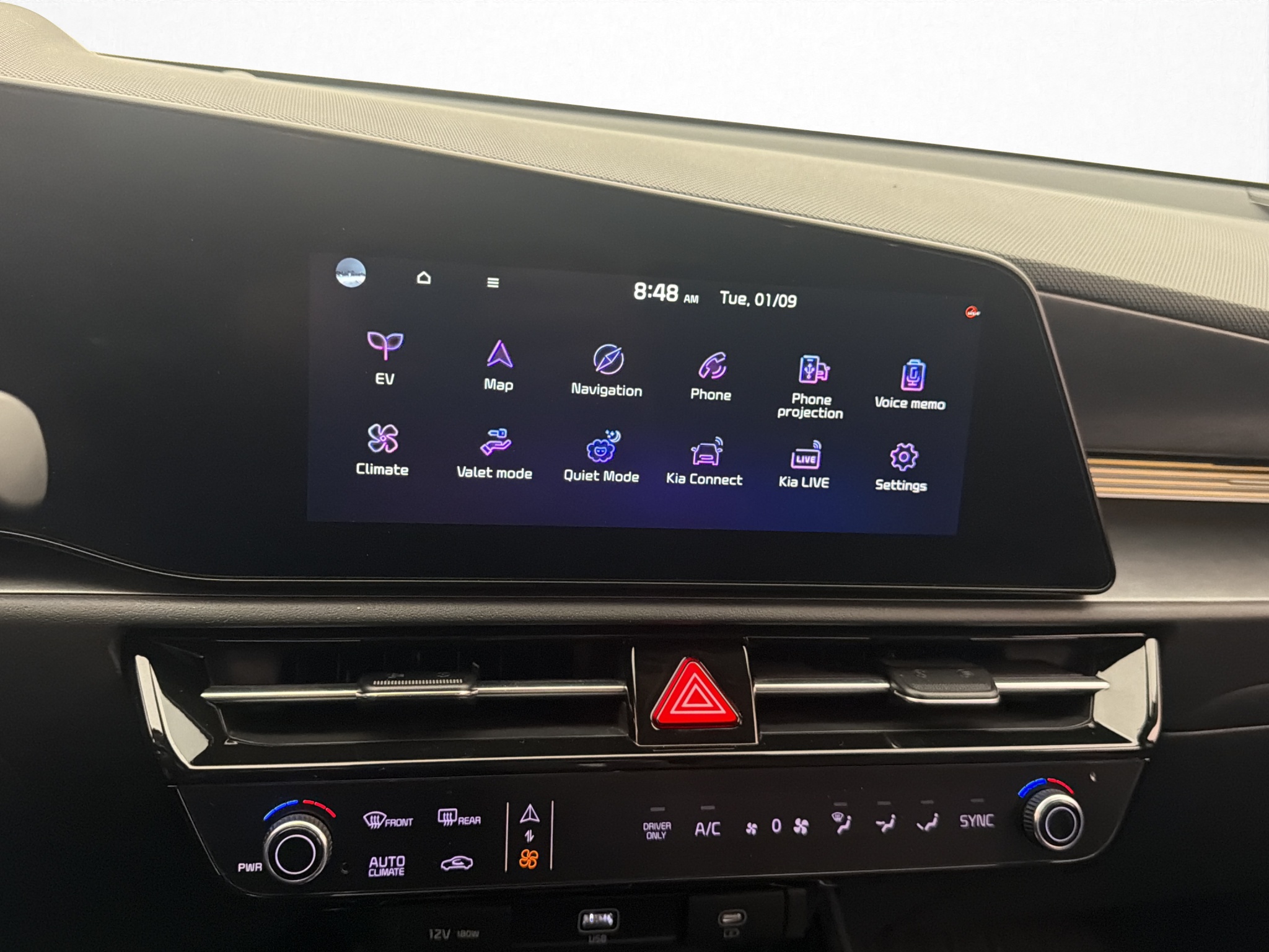 Kia Niro 2024 - miniatyr 21