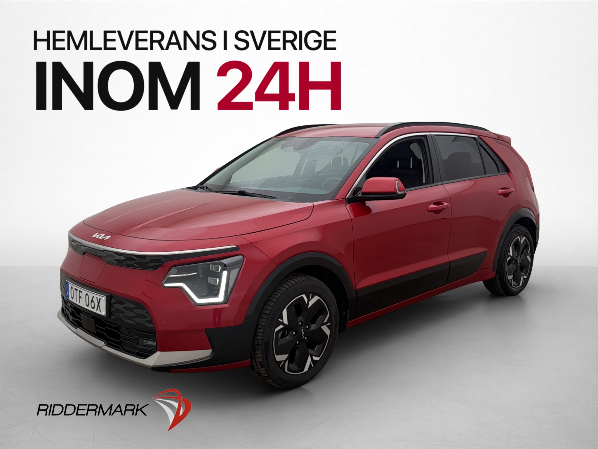 Kia Niro 2024 - miniatyr 5