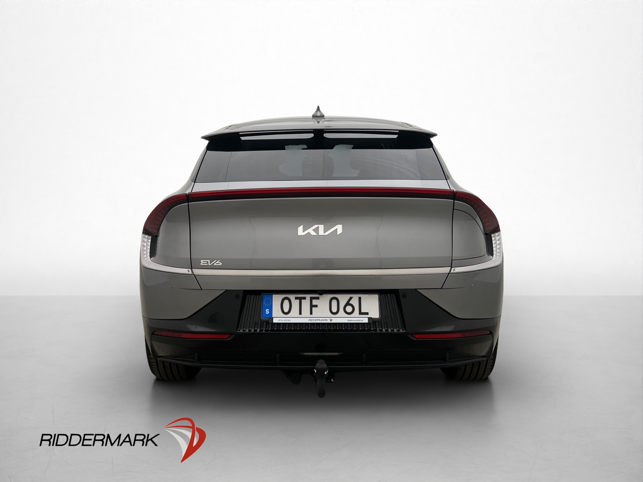 Kia EV6 2023 - miniatyr 11