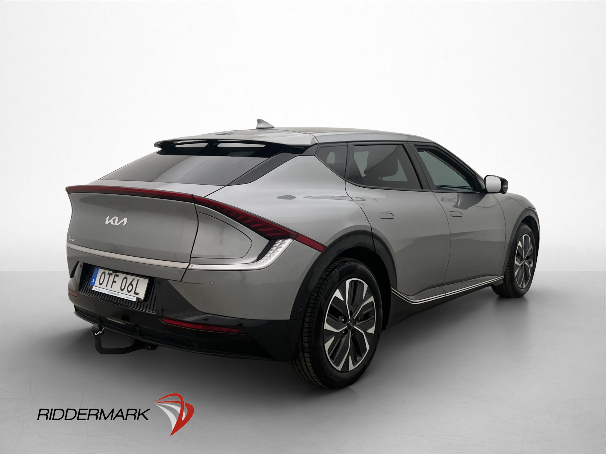 Kia EV6 2023 - miniatyr 13