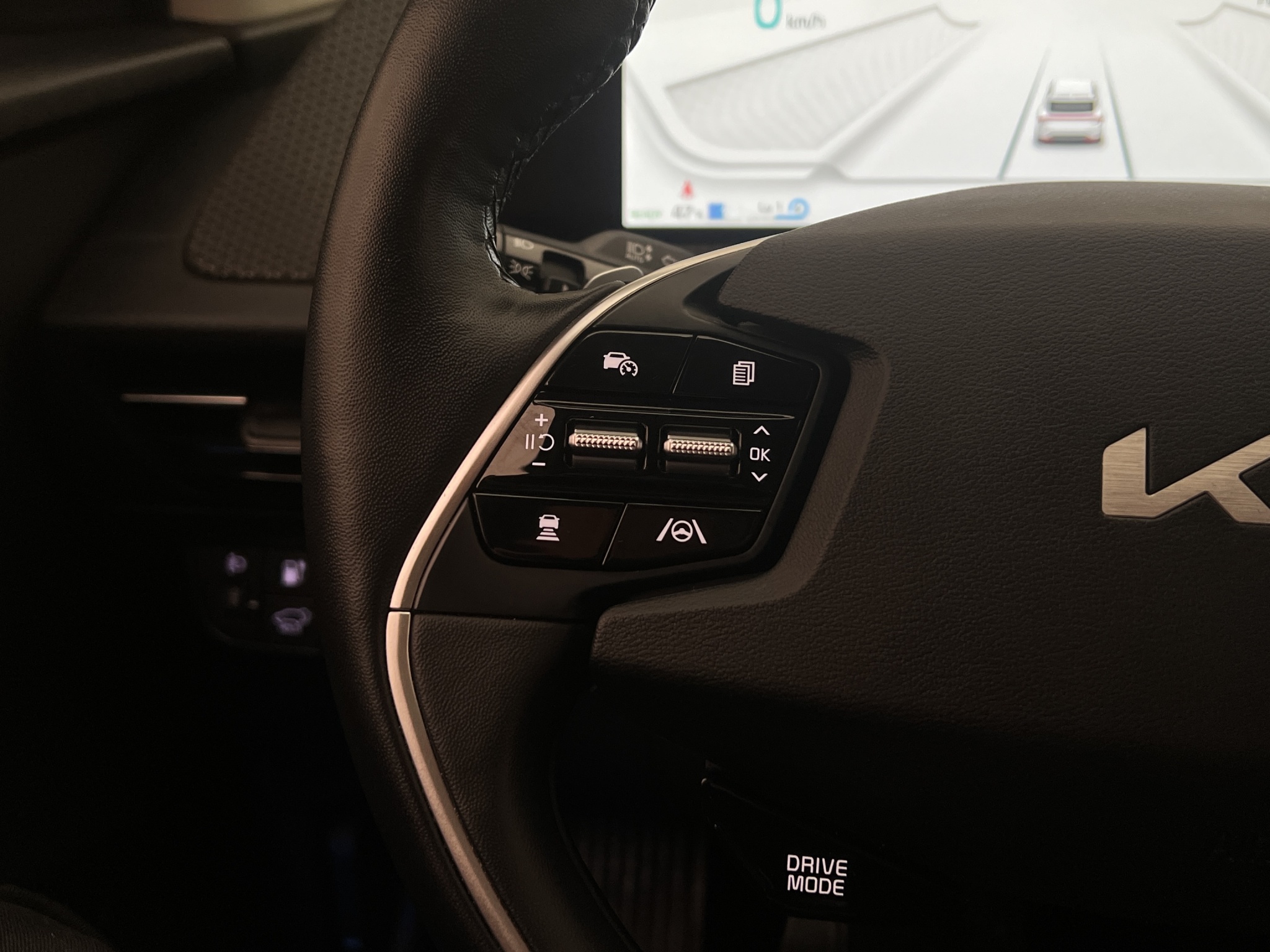 Kia EV6 2023 - miniatyr 16