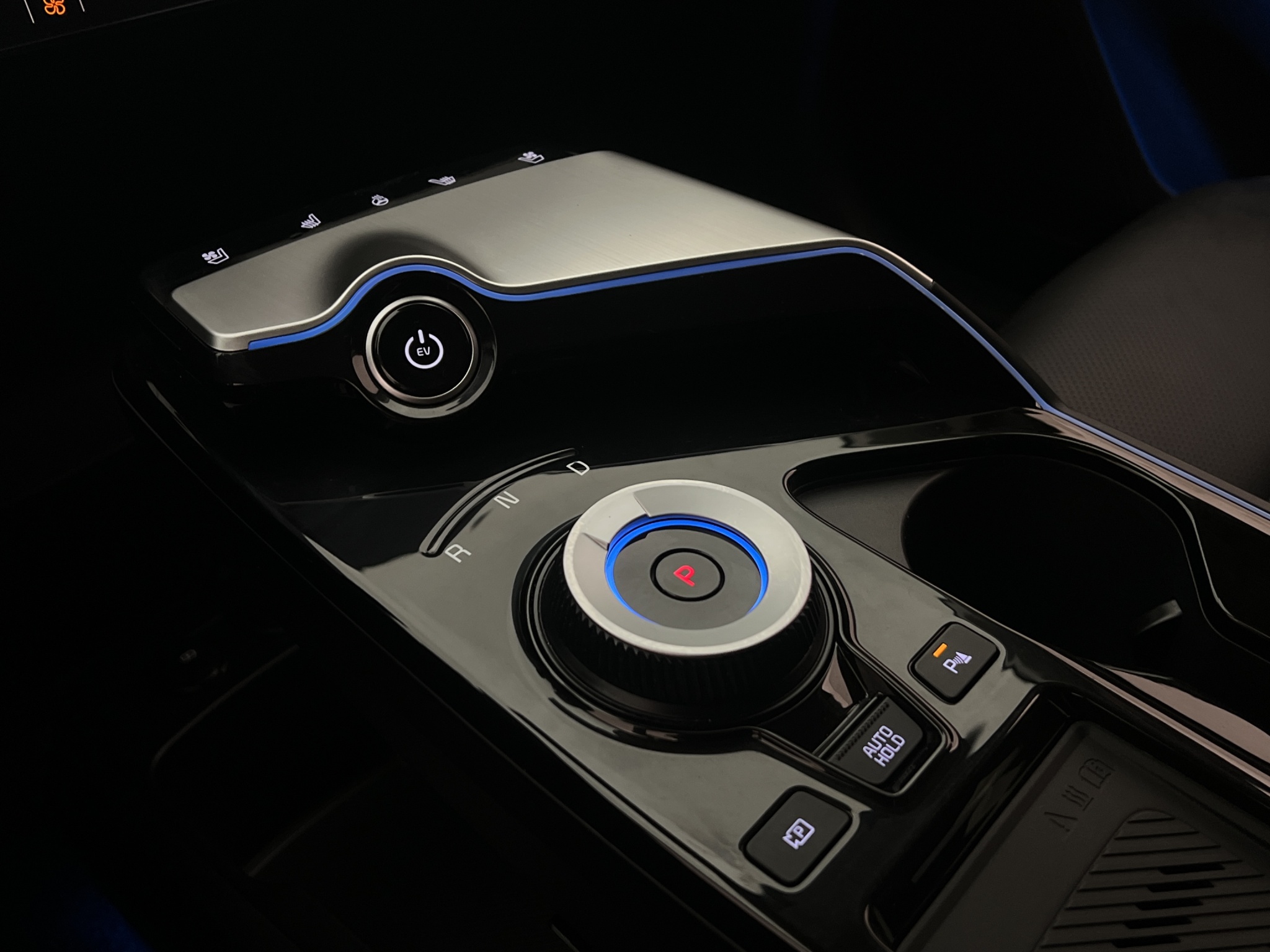 Kia EV6 2023 - miniatyr 24