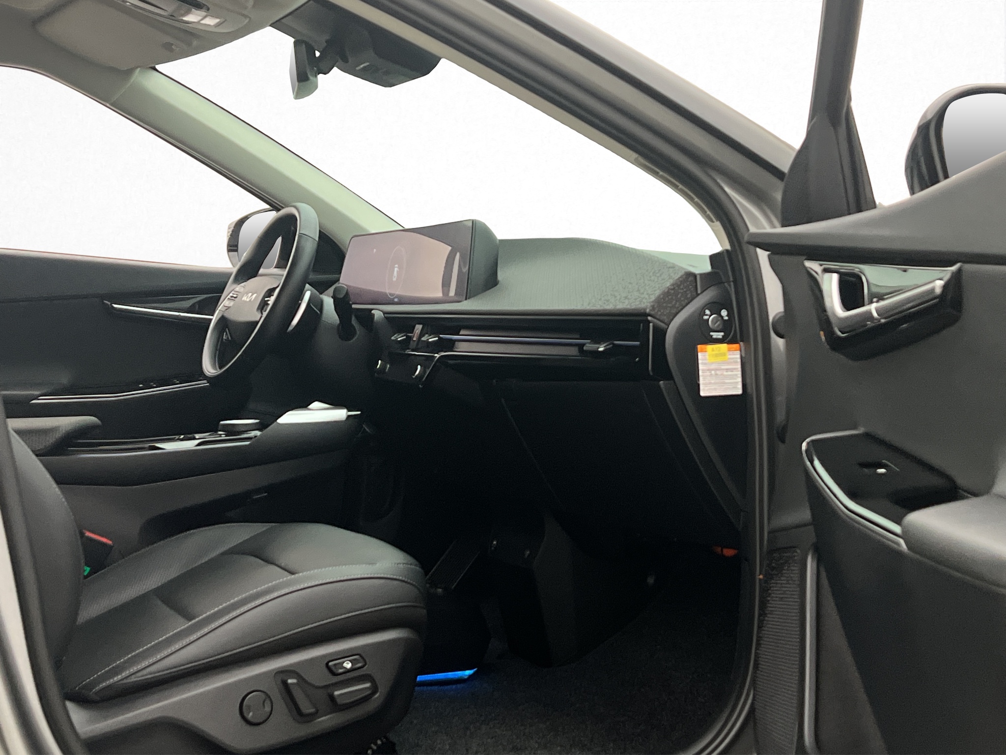 Kia EV6 2023 - miniatyr 26