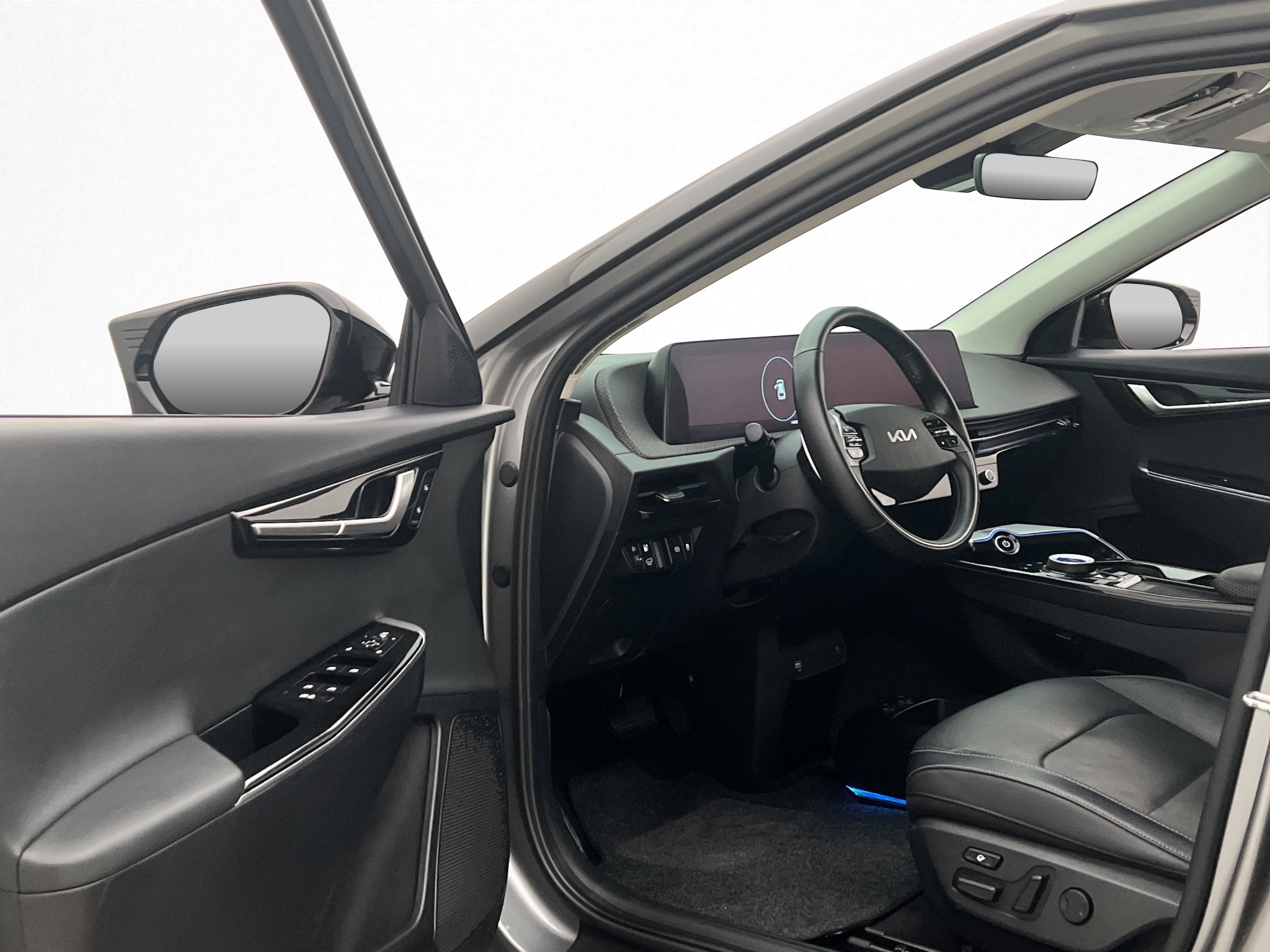 Kia EV6 2023 - miniatyr 6