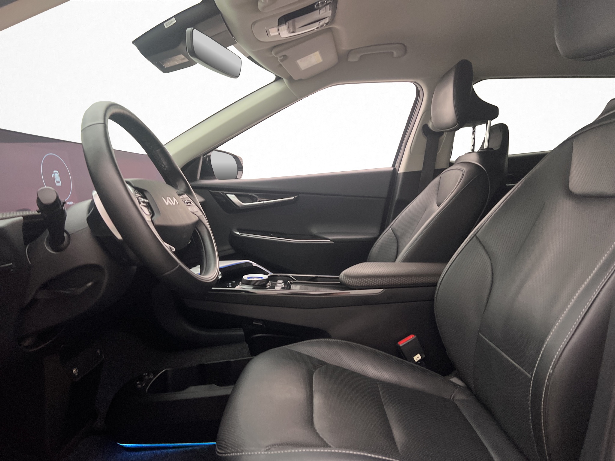 Kia EV6 2023 - miniatyr 8