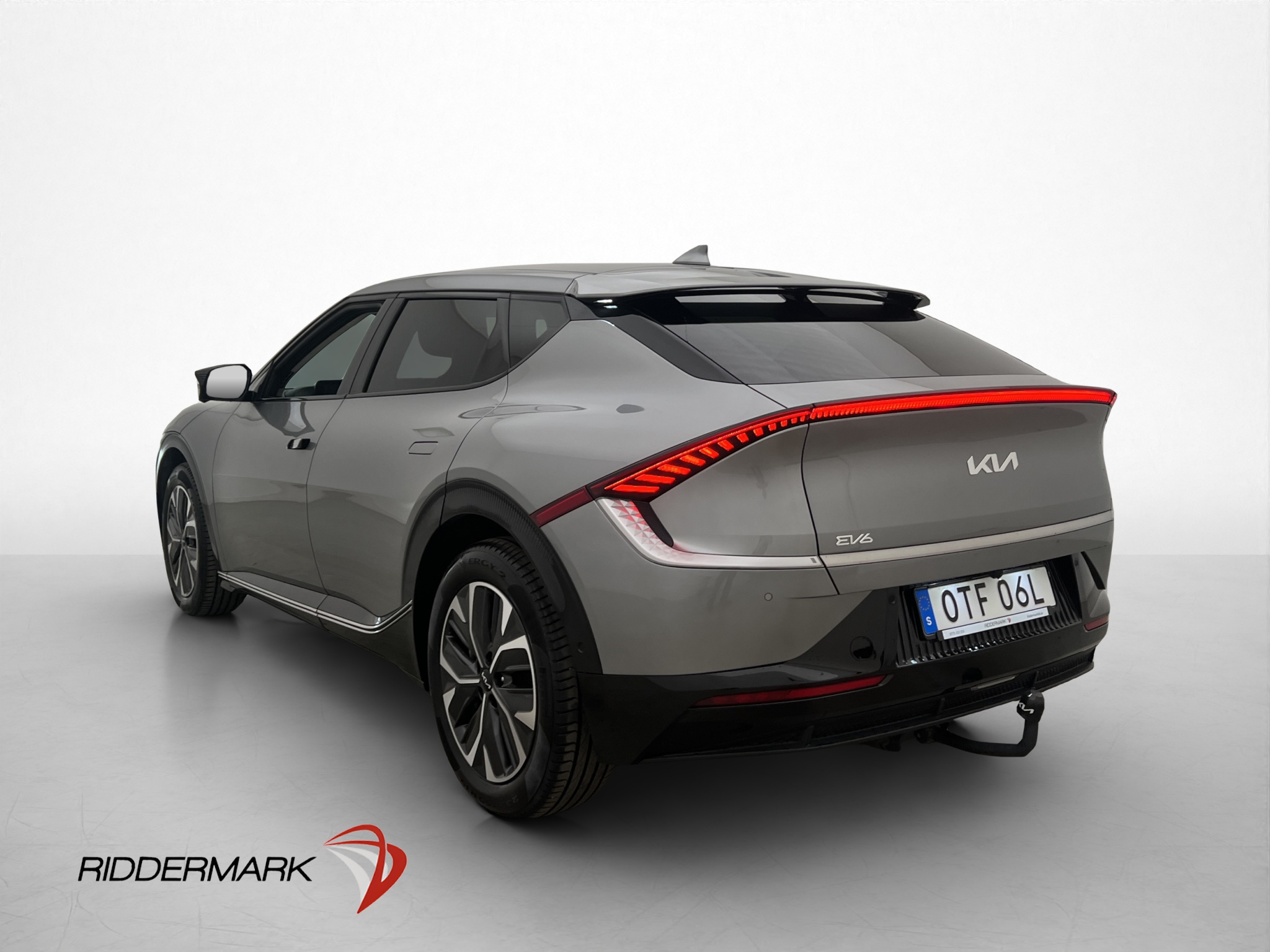 Kia EV6 2023 - miniatyr 9