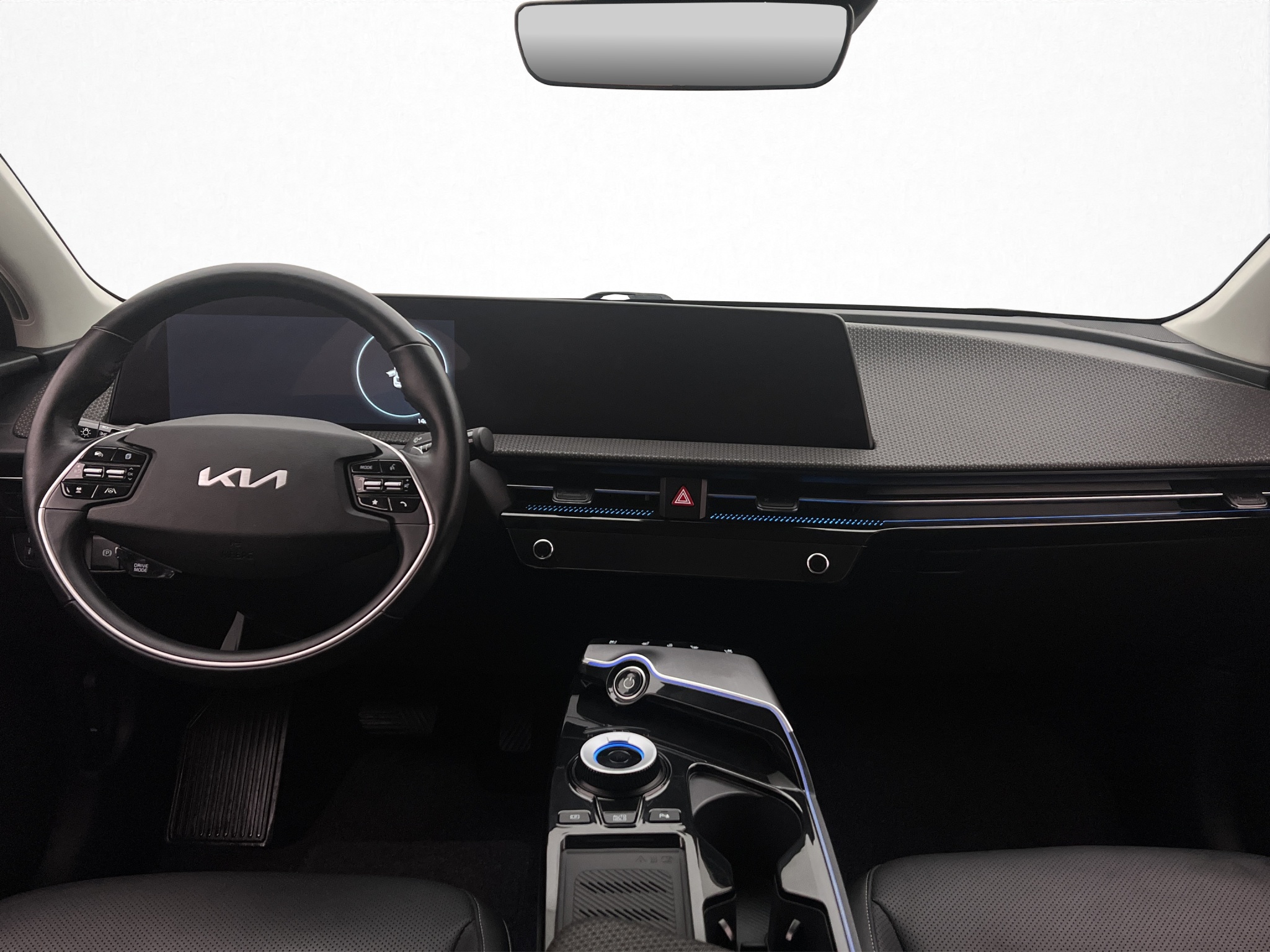 Kia EV6 2023 - miniatyr 10