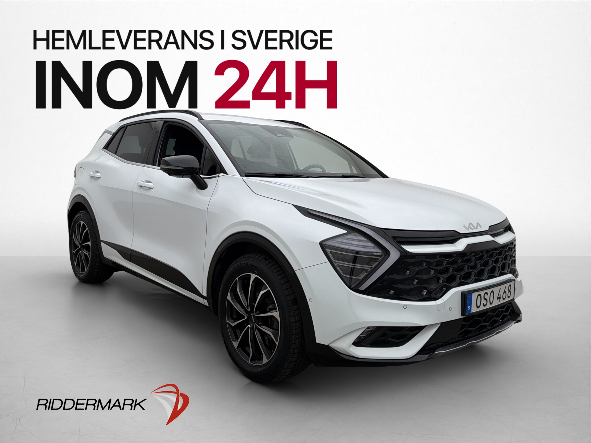 Kia Sportage 2023 - miniatyr 5