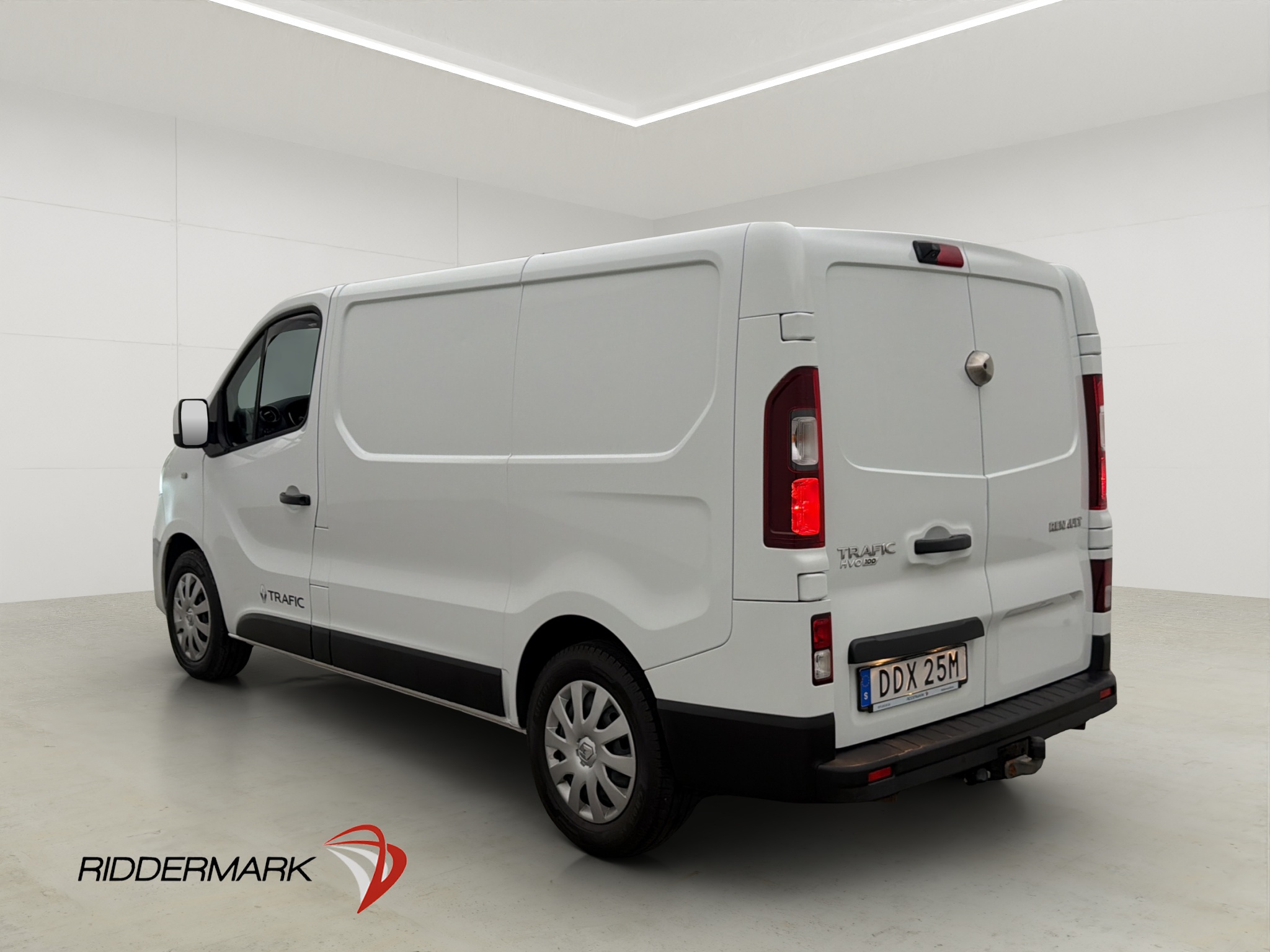 Renault trafic 2020 - miniatyr 11