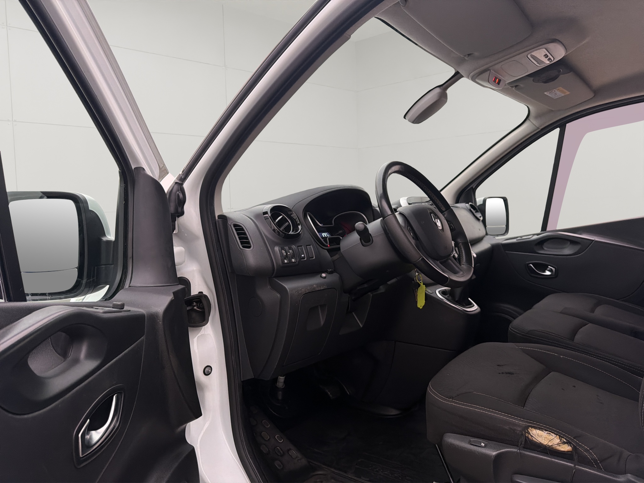 Renault trafic 2020 - miniatyr 12