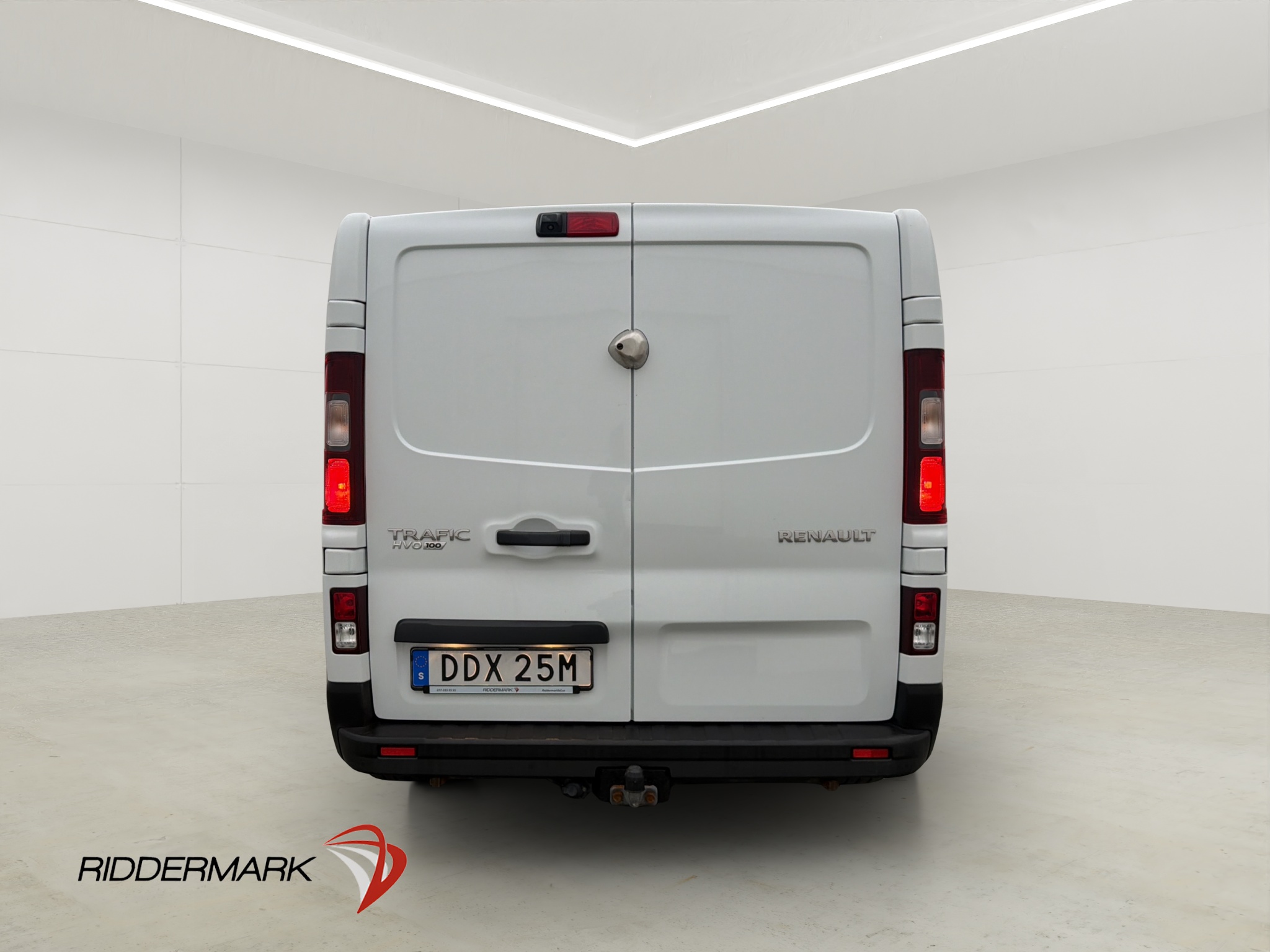 Renault trafic 2020 - miniatyr 13