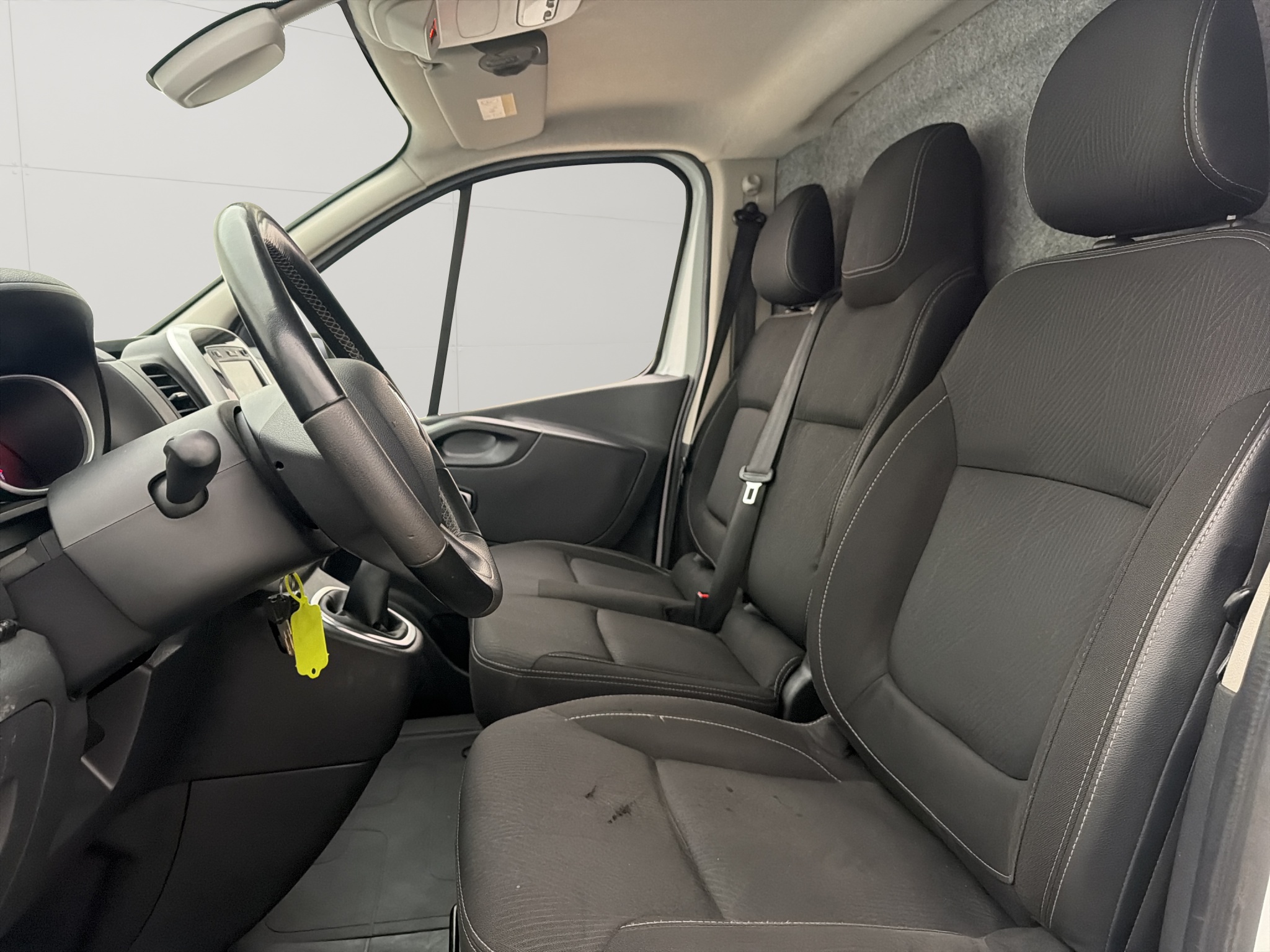 Renault trafic 2020 - miniatyr 14
