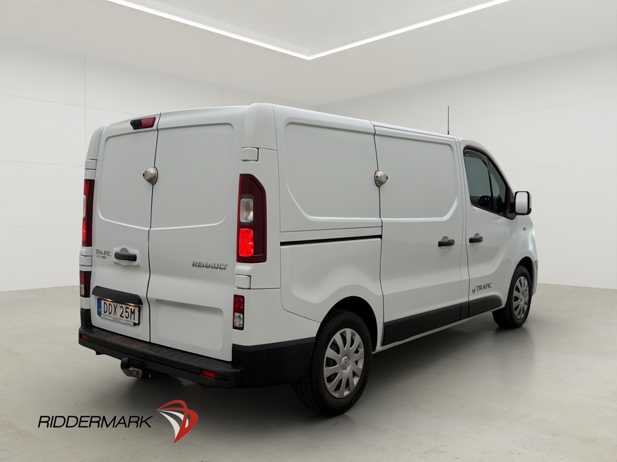 Renault trafic 2020 - miniatyr 15