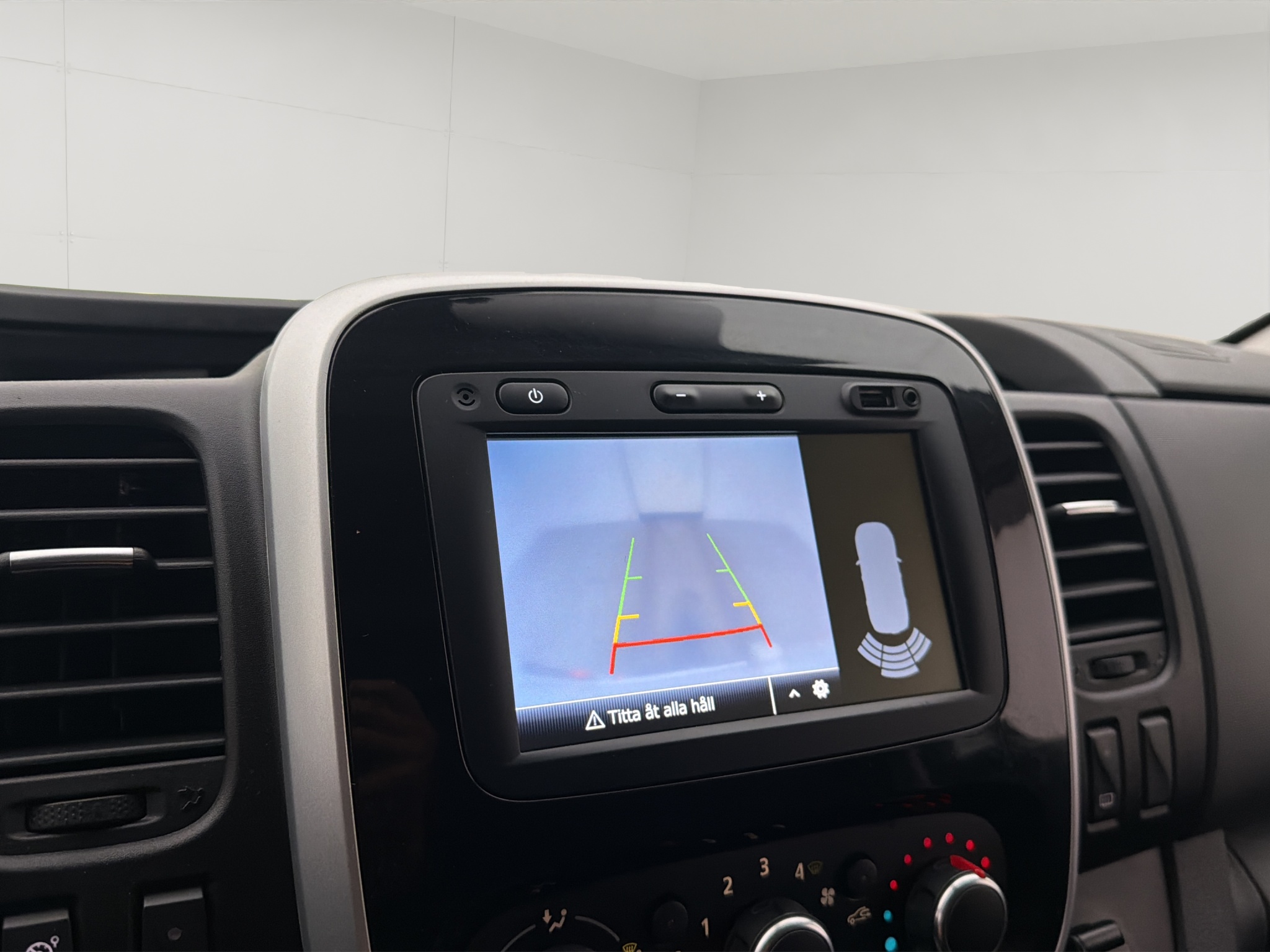 Renault trafic 2020 - miniatyr 22