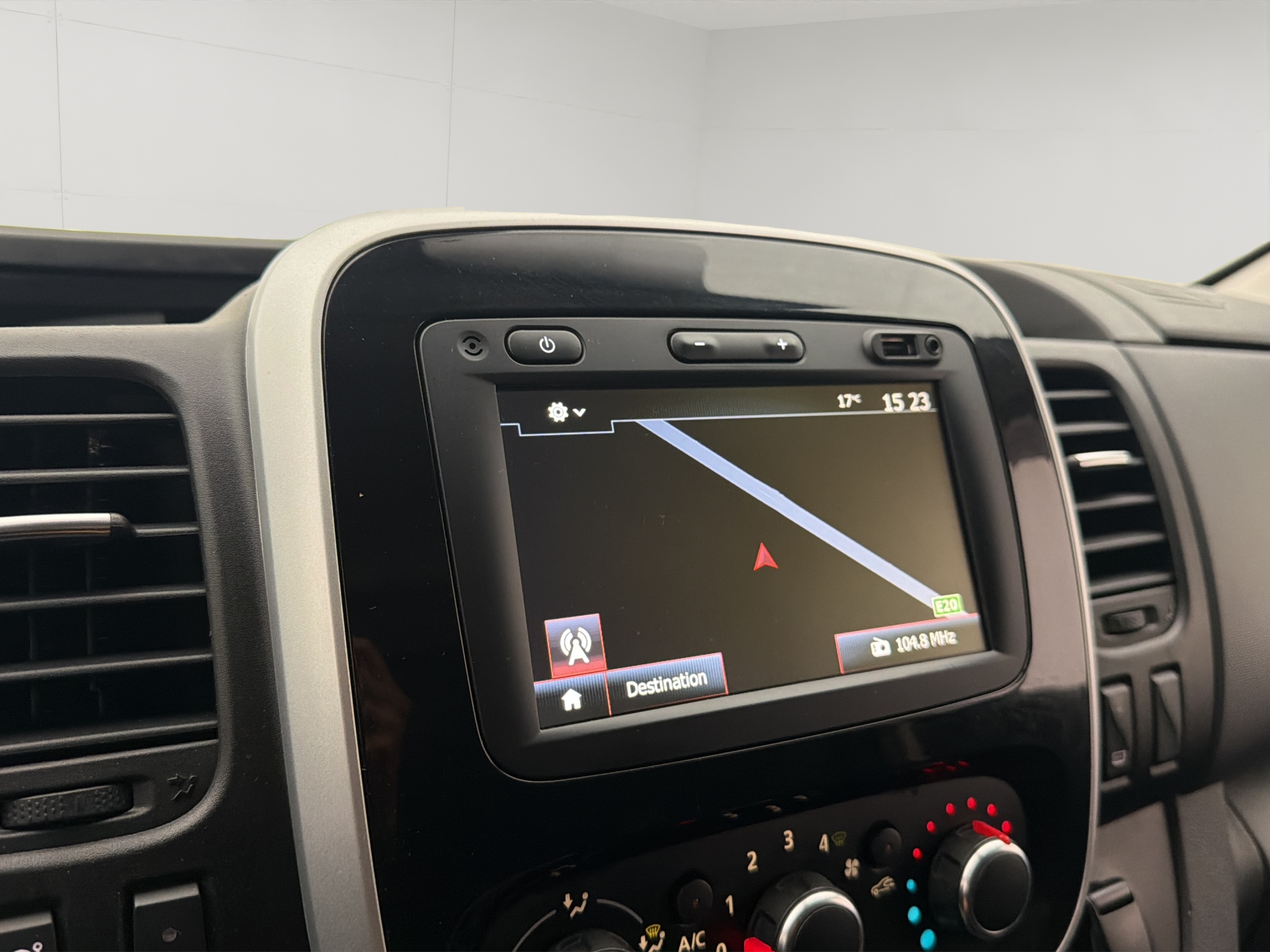 Renault trafic 2020 - miniatyr 23