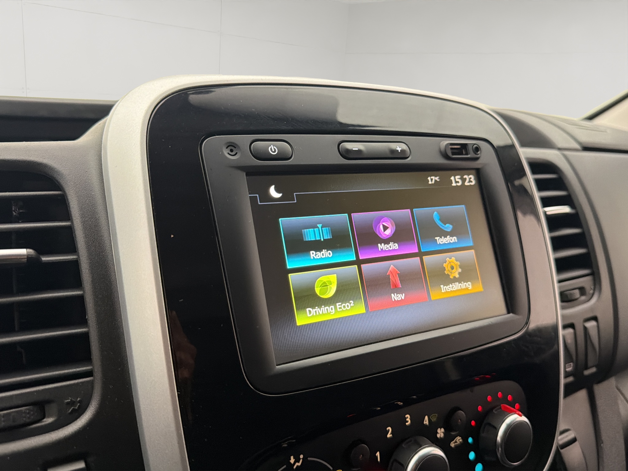 Renault trafic 2020 - miniatyr 24