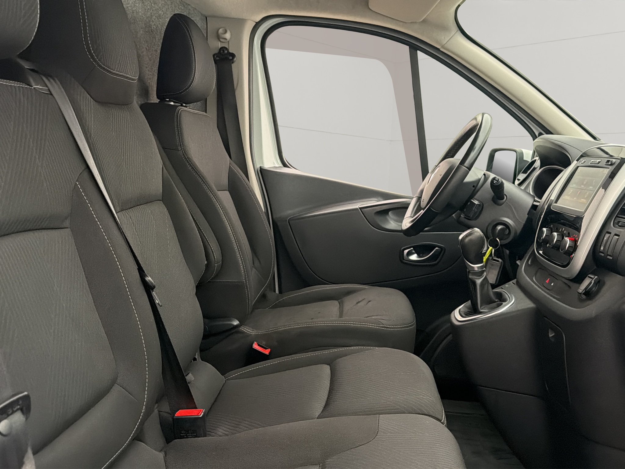 Renault trafic 2020 - miniatyr 27