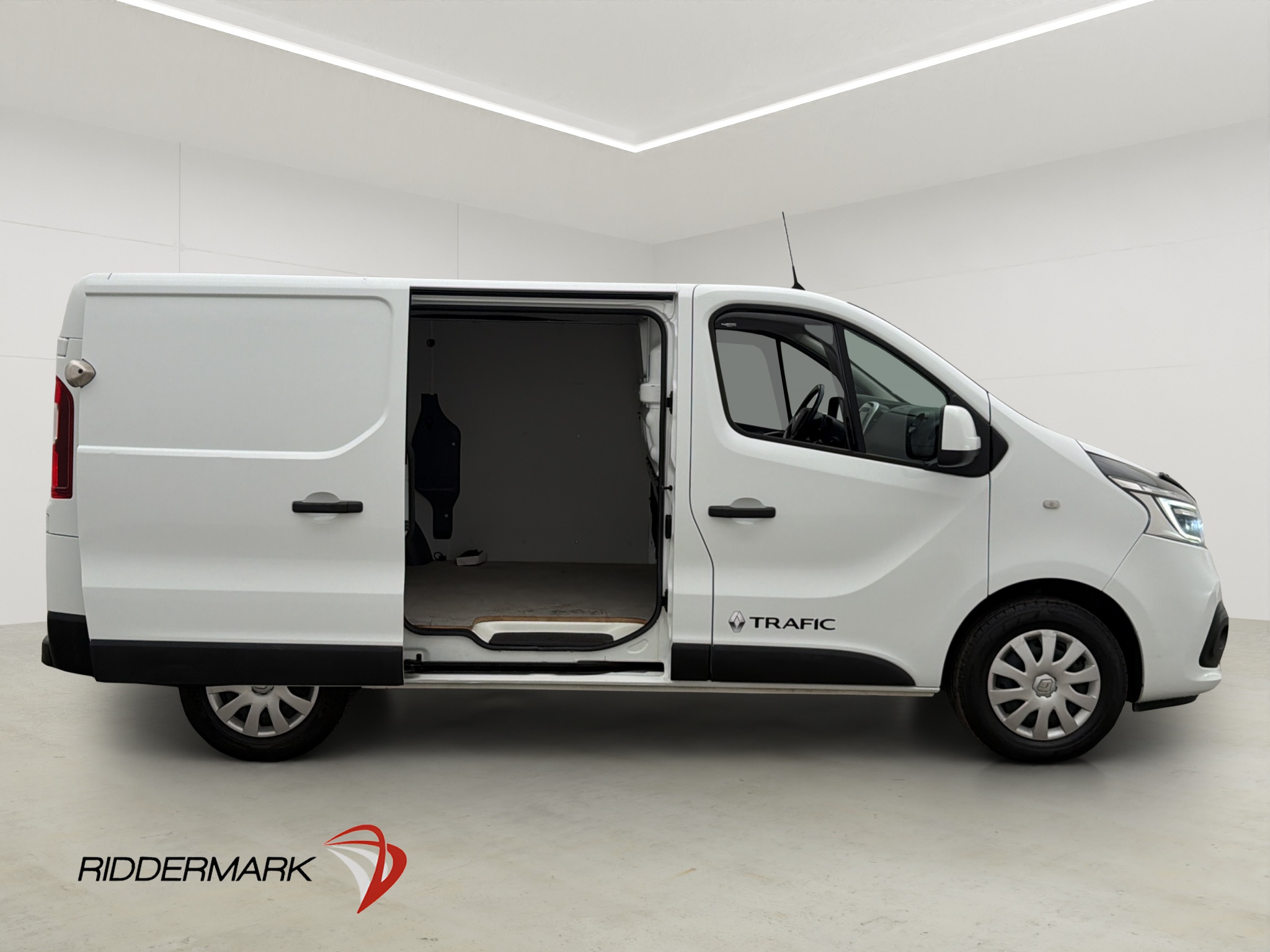 Renault trafic 2020 - miniatyr 4