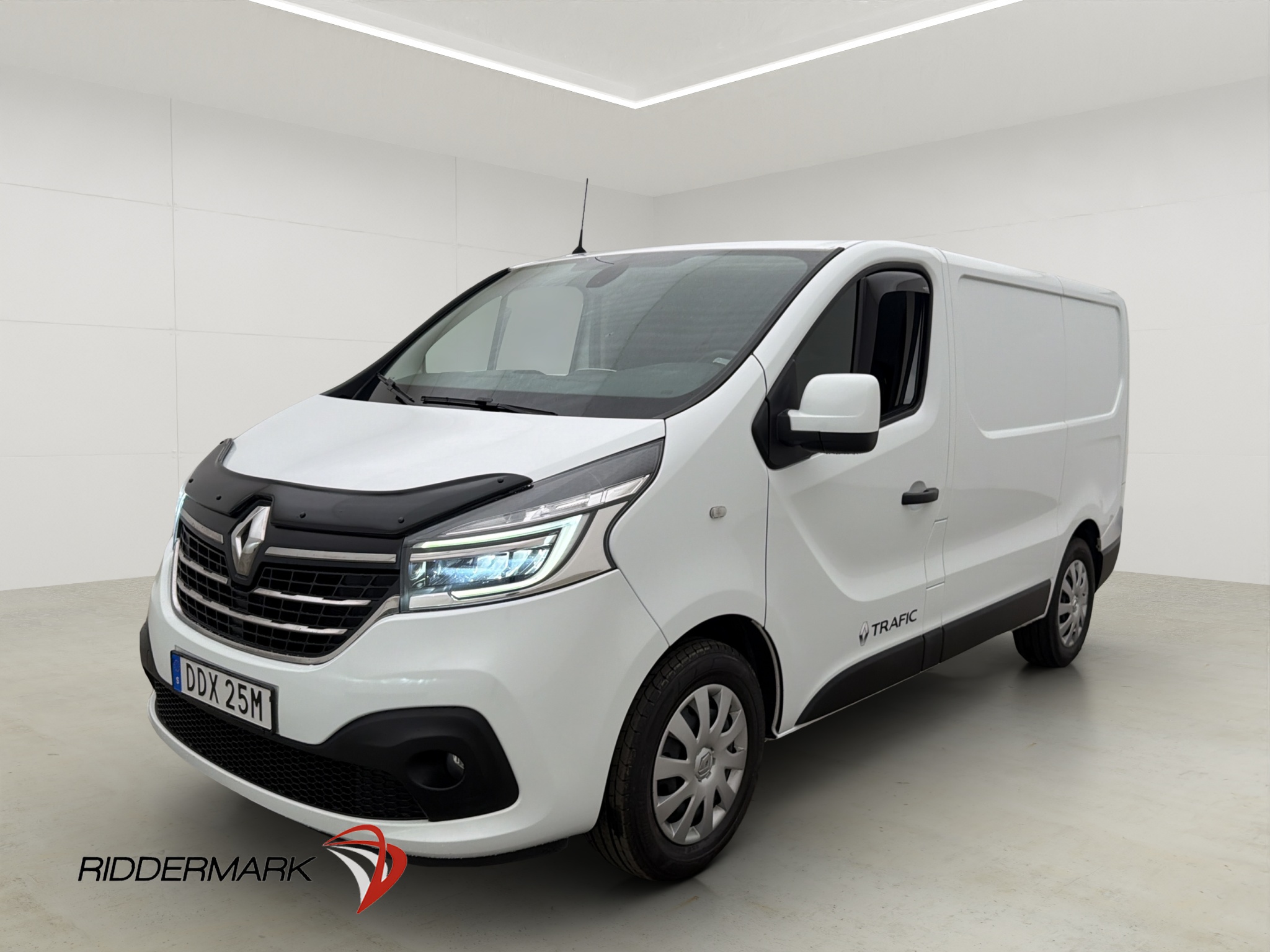 Renault trafic 2020 - miniatyr 5