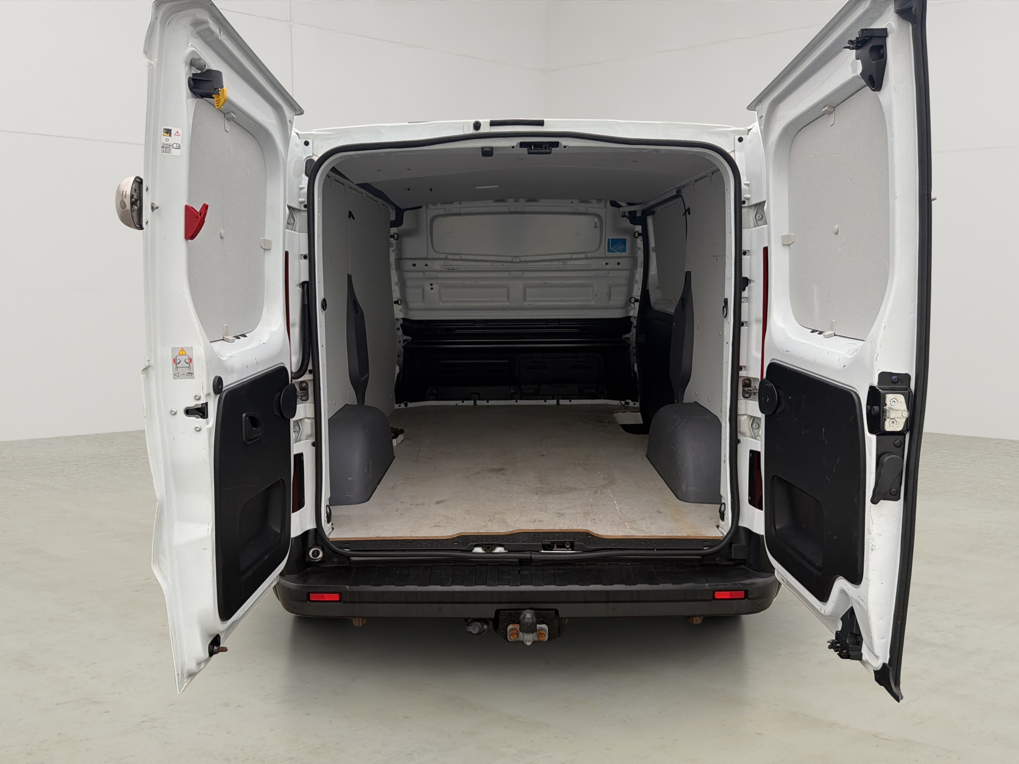 Renault trafic 2020 - miniatyr 8