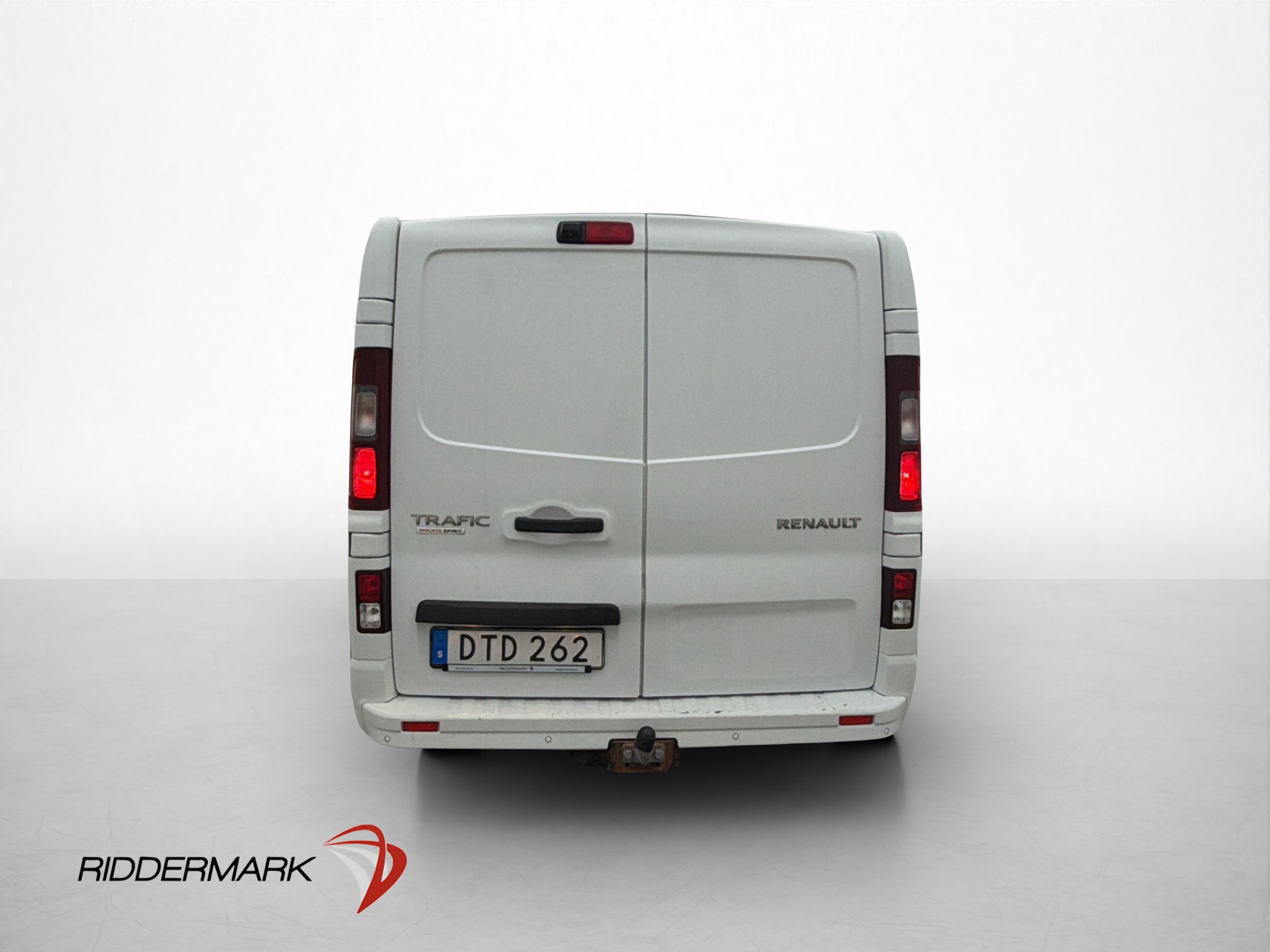 Renault trafic 2021 - miniatyr 13