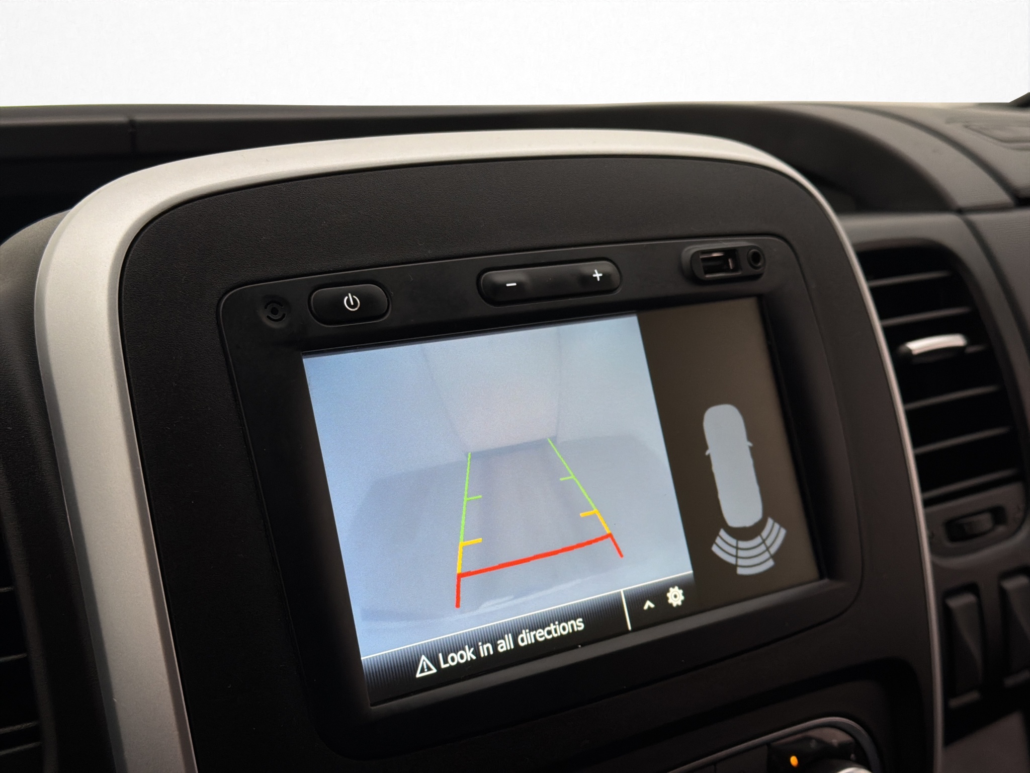 Renault trafic 2021 - miniatyr 20
