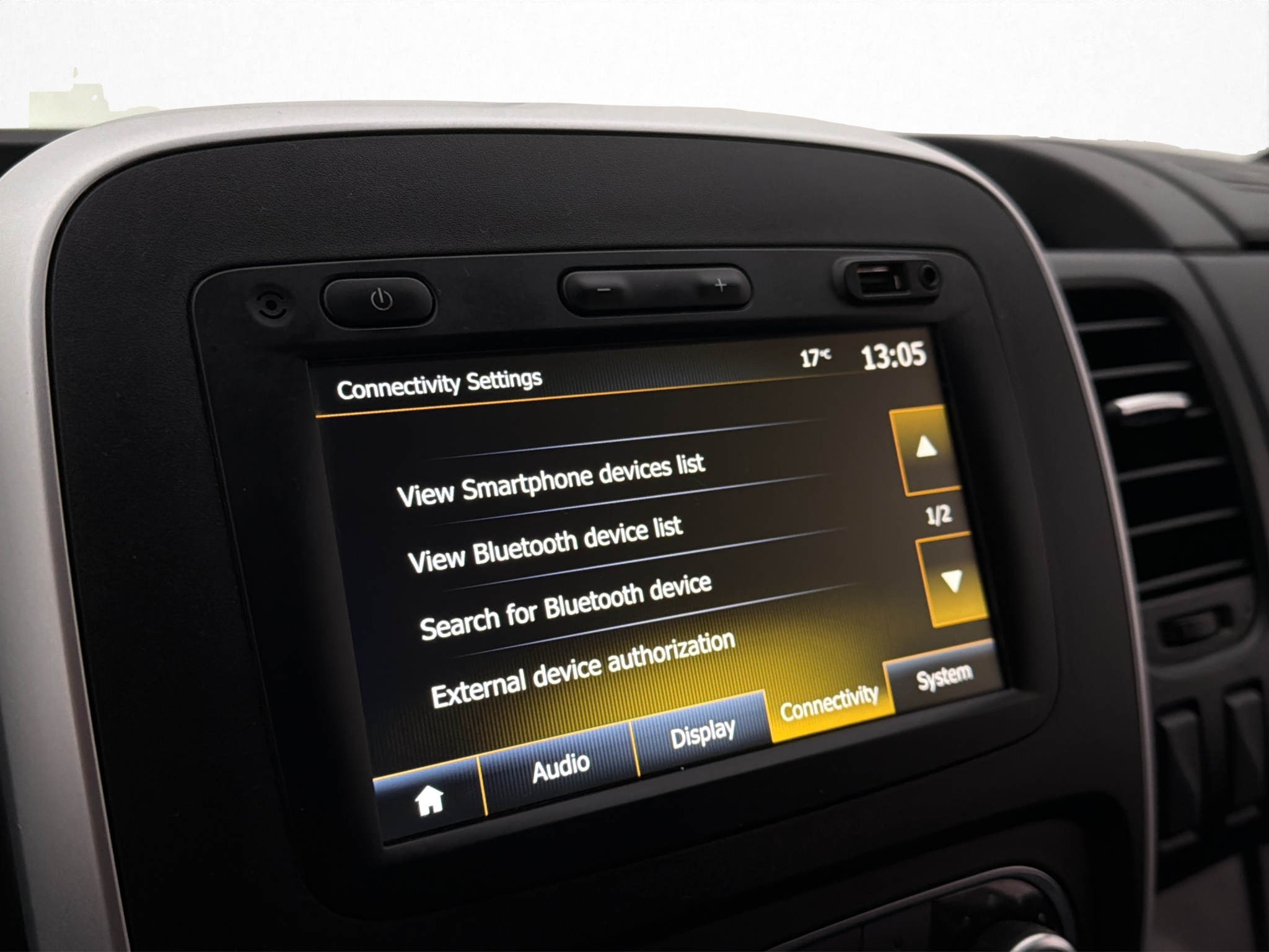 Renault trafic 2021 - miniatyr 22