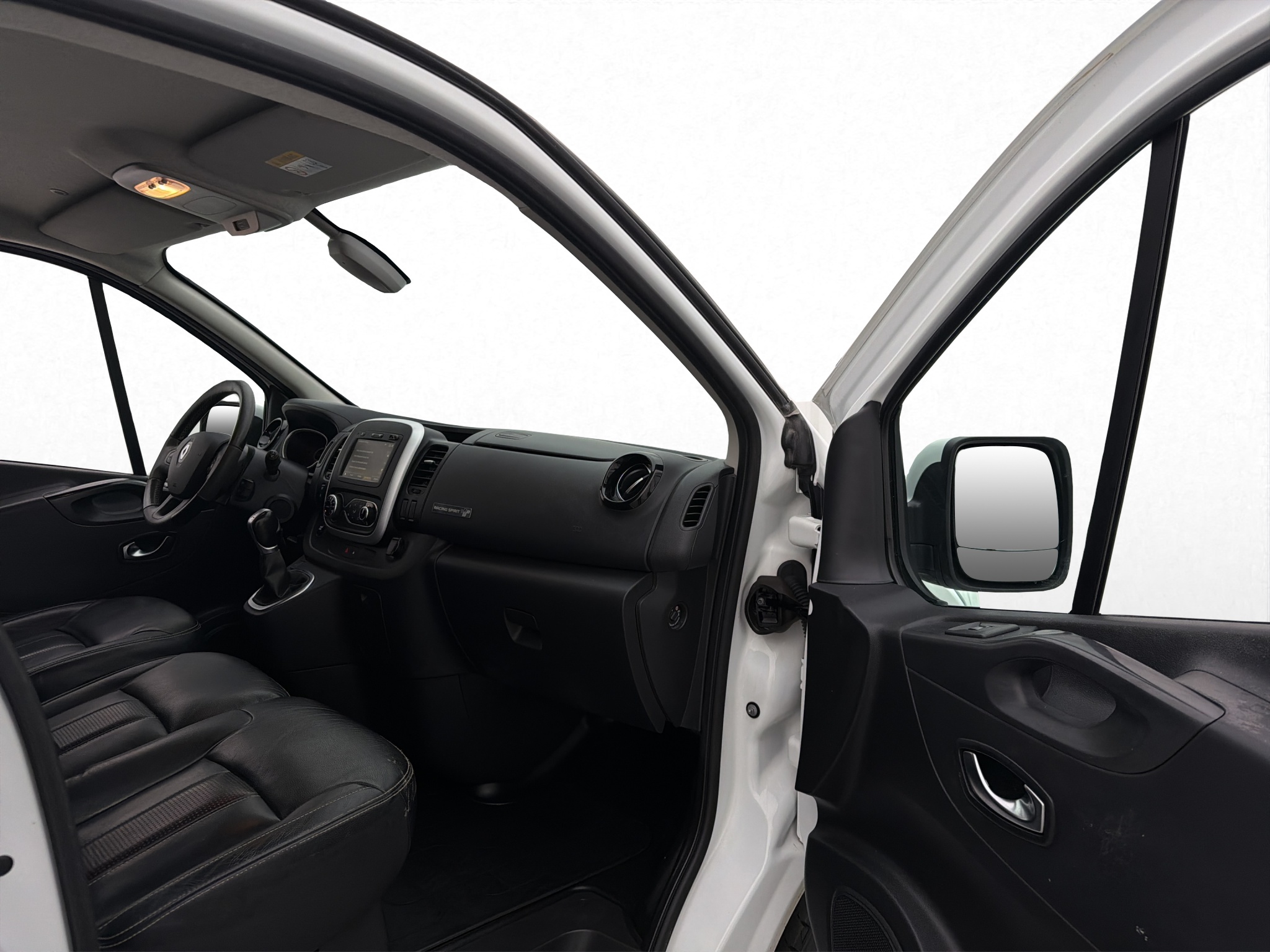 Renault trafic 2021 - miniatyr 26