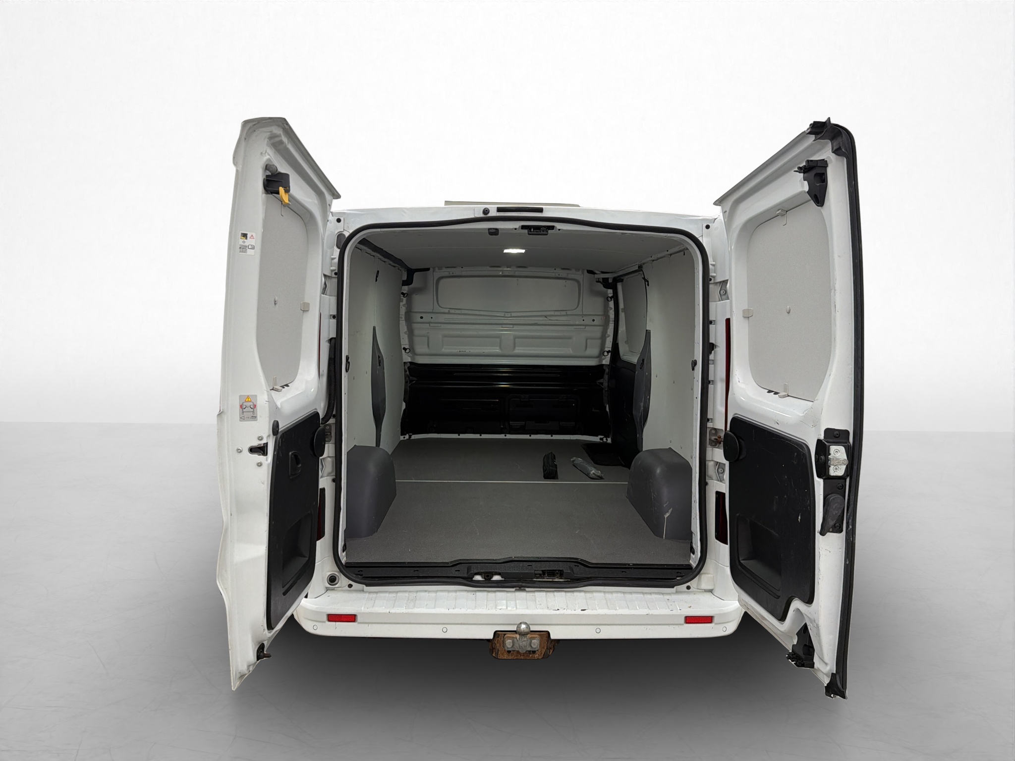 Renault trafic 2021 - miniatyr 6