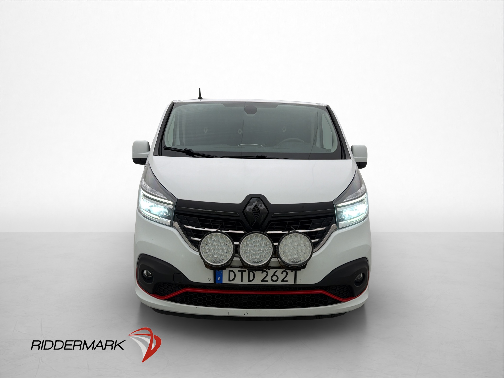 Renault trafic 2021 - miniatyr 7