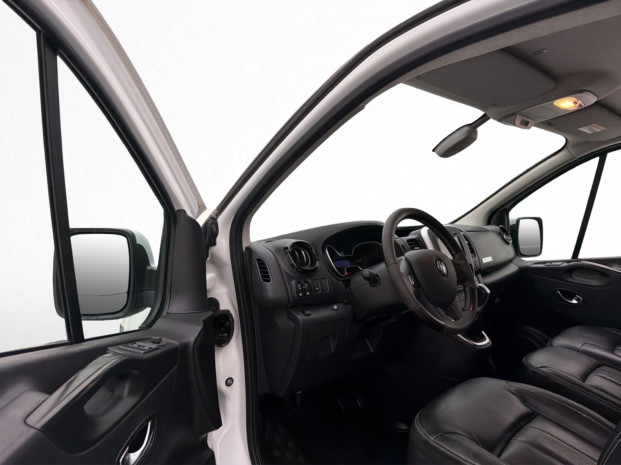 Renault trafic 2021 - miniatyr 8