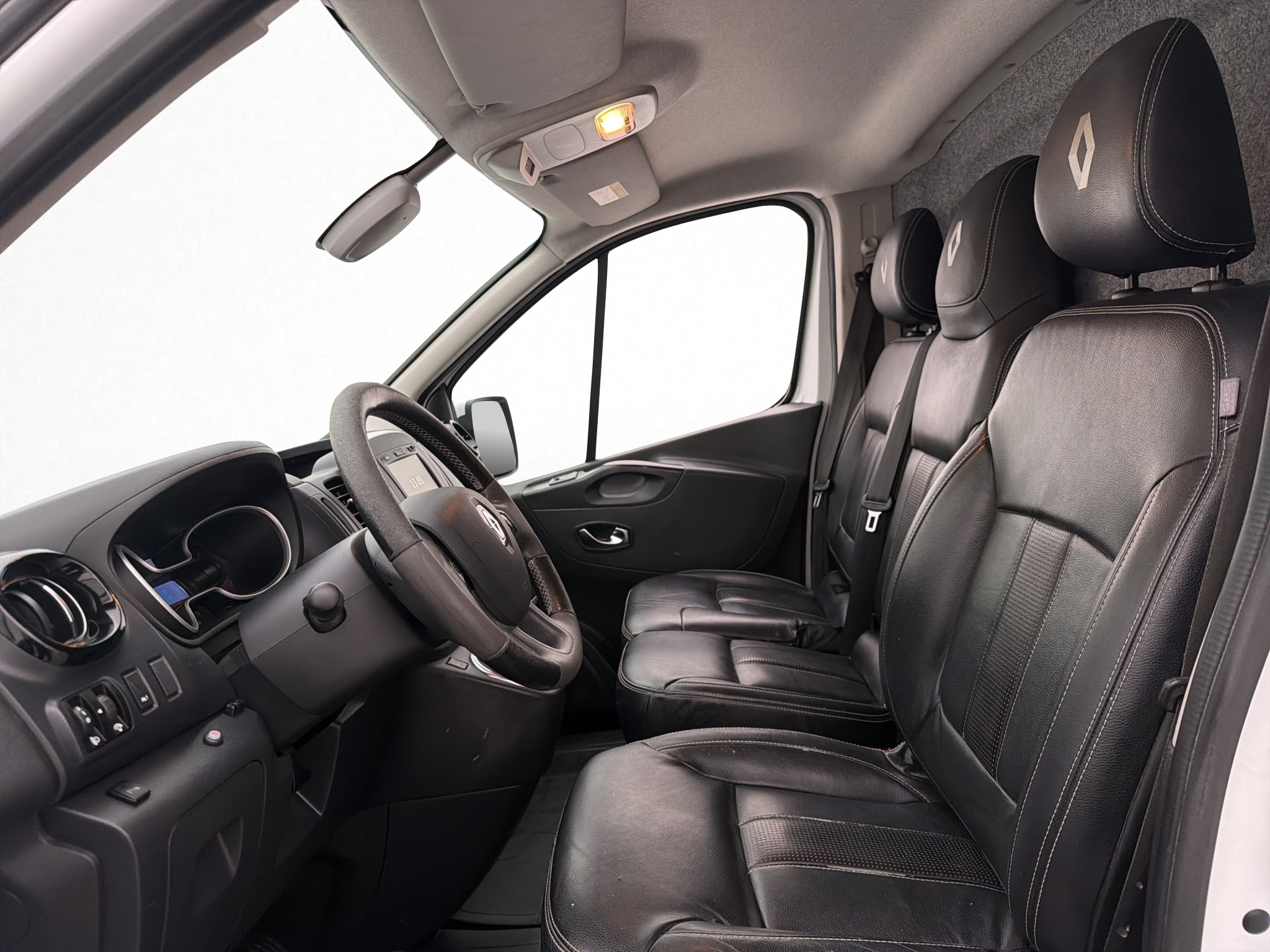 Renault trafic 2021 - miniatyr 10